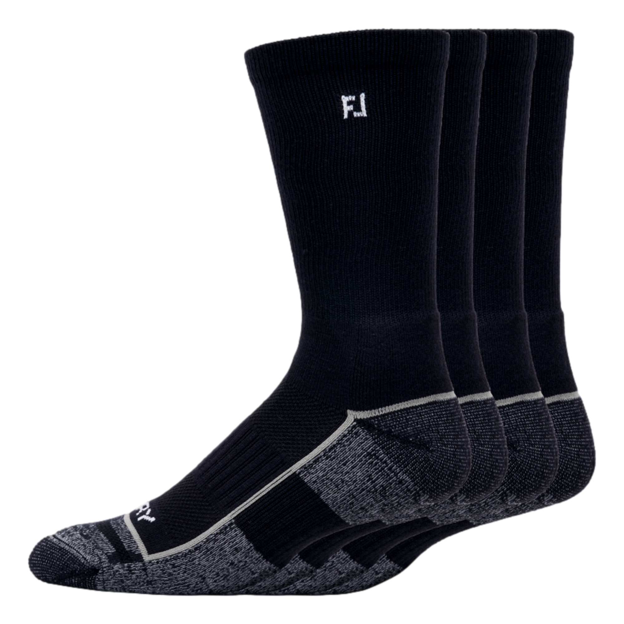 Men's ProDry Crew Socks 2-Pack