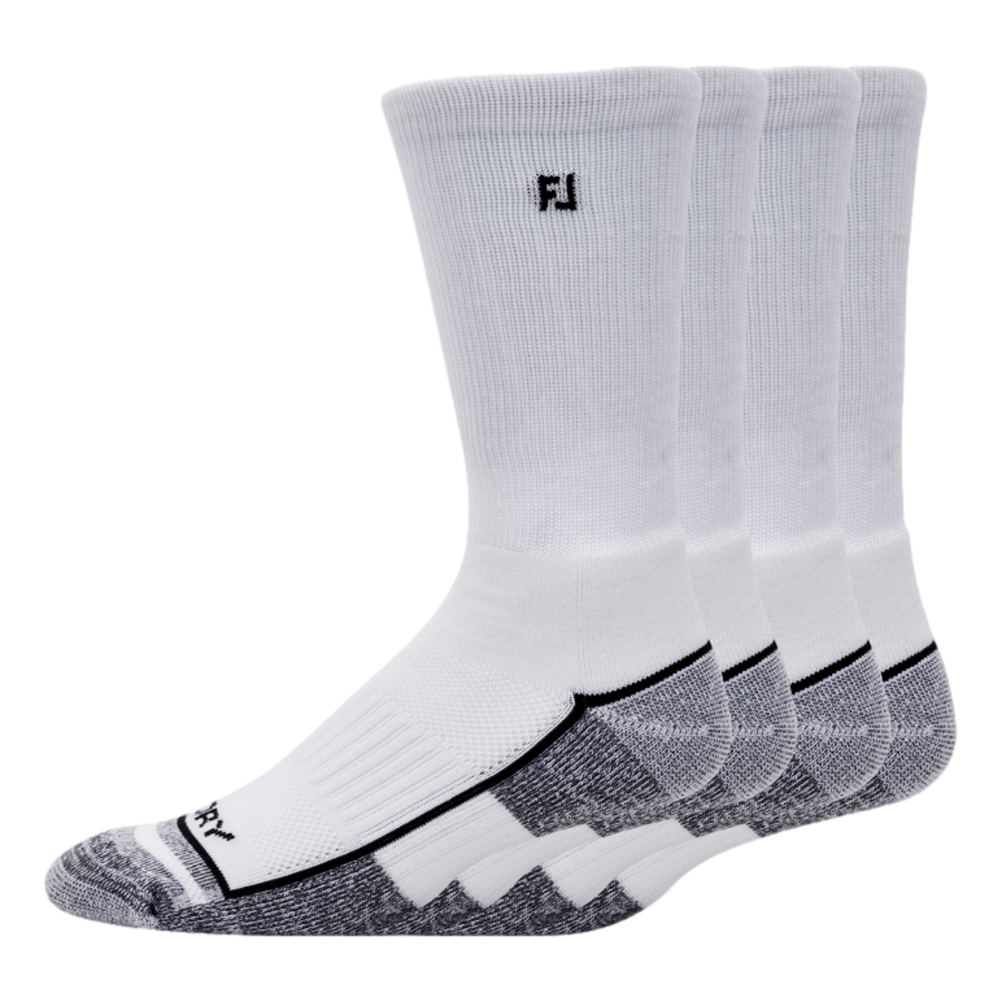 Men's ProDry Crew Socks 2-Pack