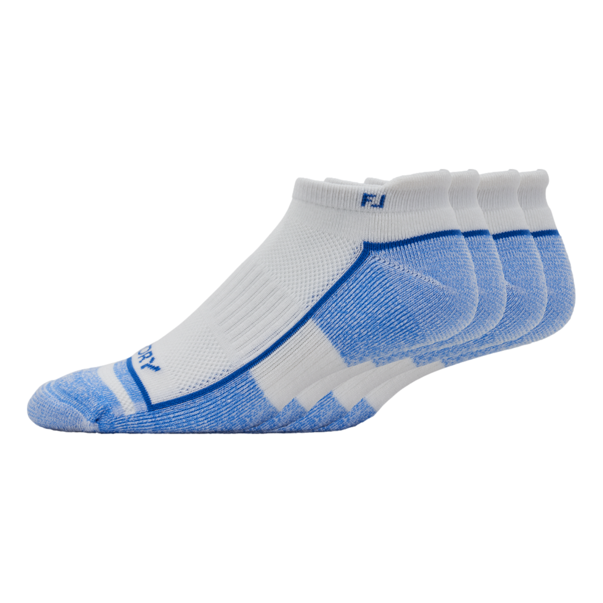 Men's ProDry Roll Tab Socks 2-Pack