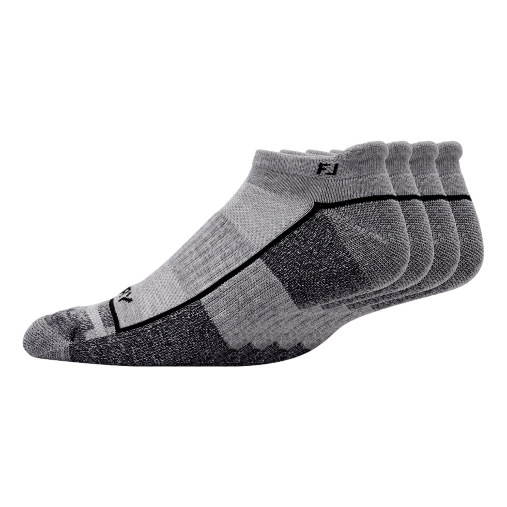 Men's ProDry Roll Tab Socks 2-Pack
