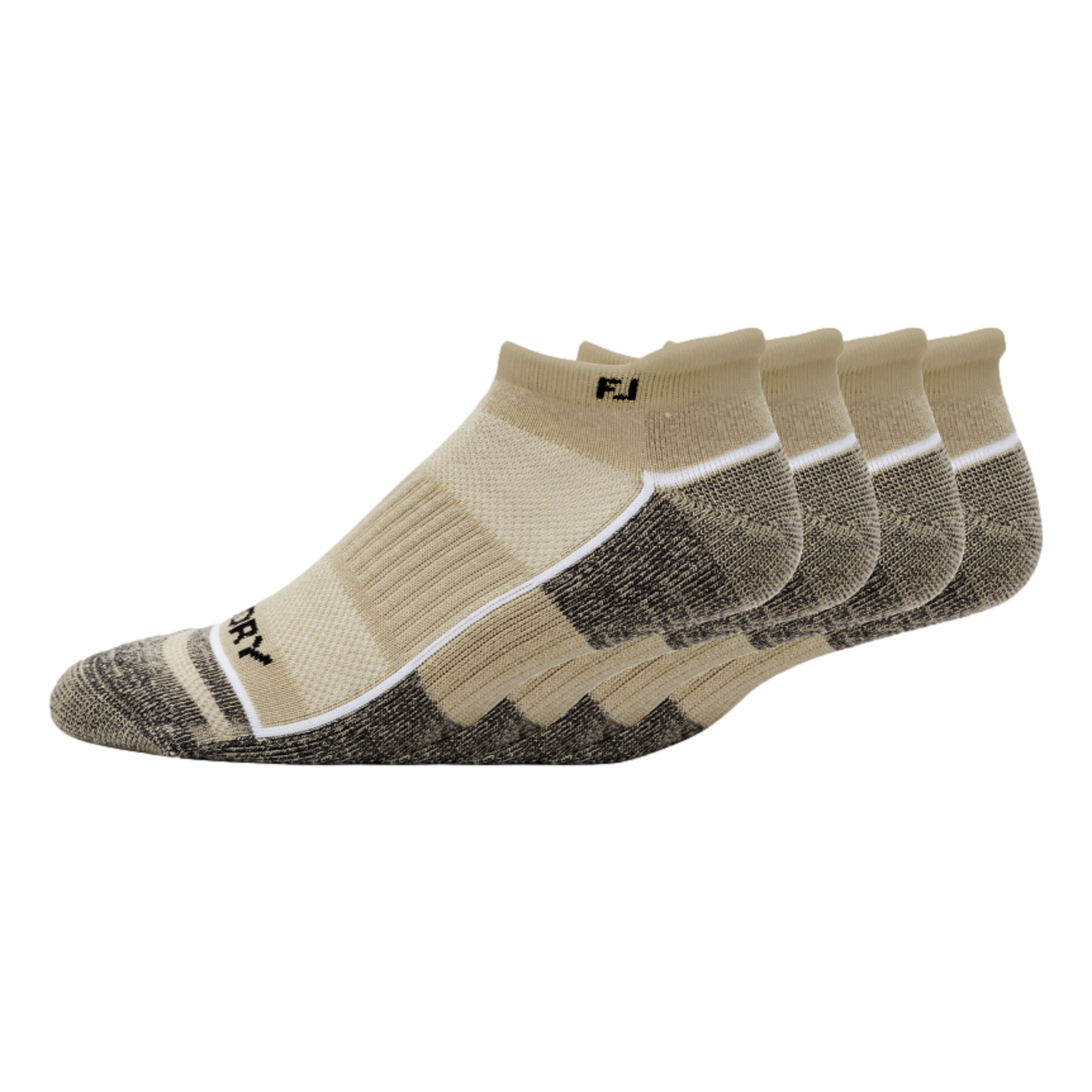Men's ProDry Roll Tab Socks 2-Pack