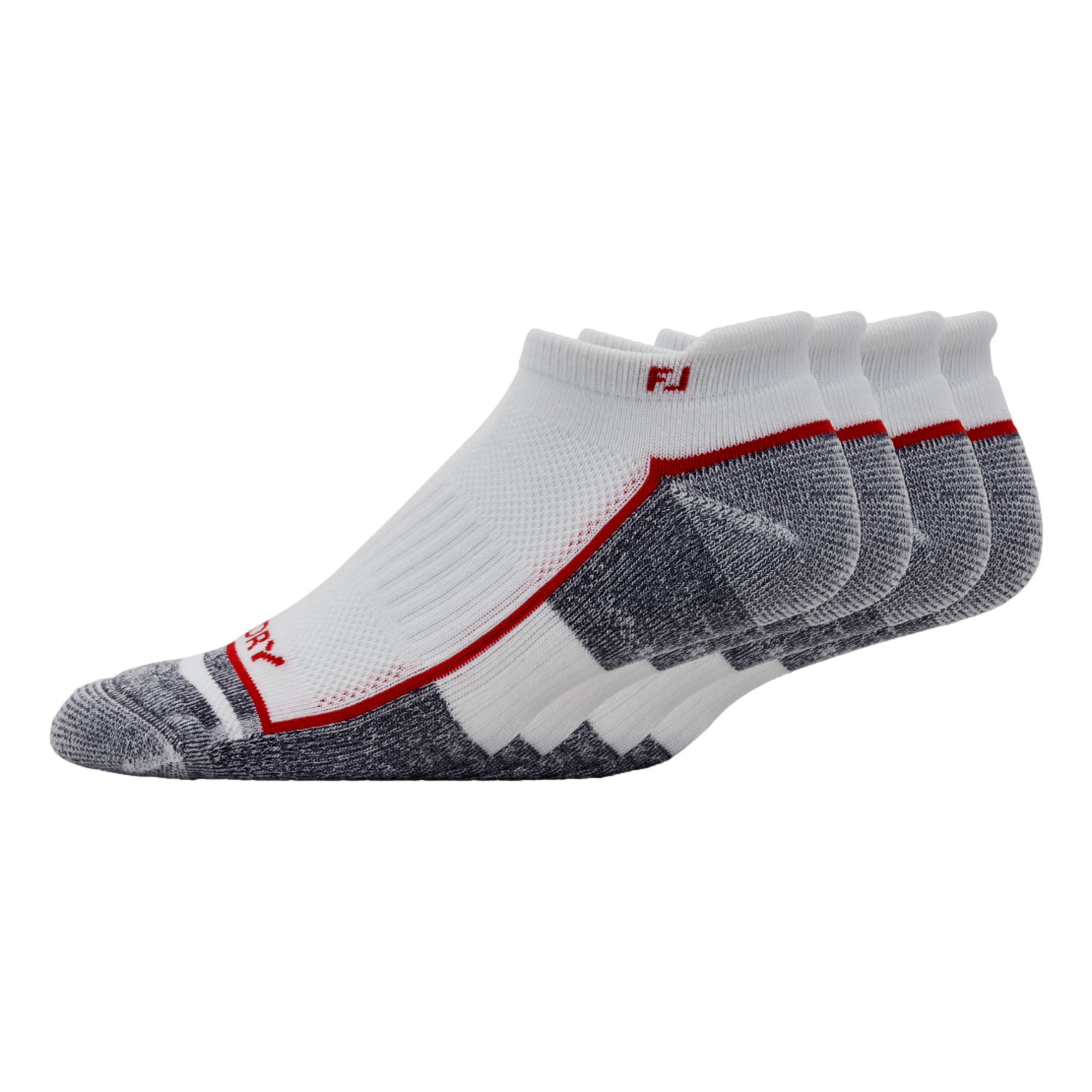 Men's ProDry Roll Tab Socks 2-Pack