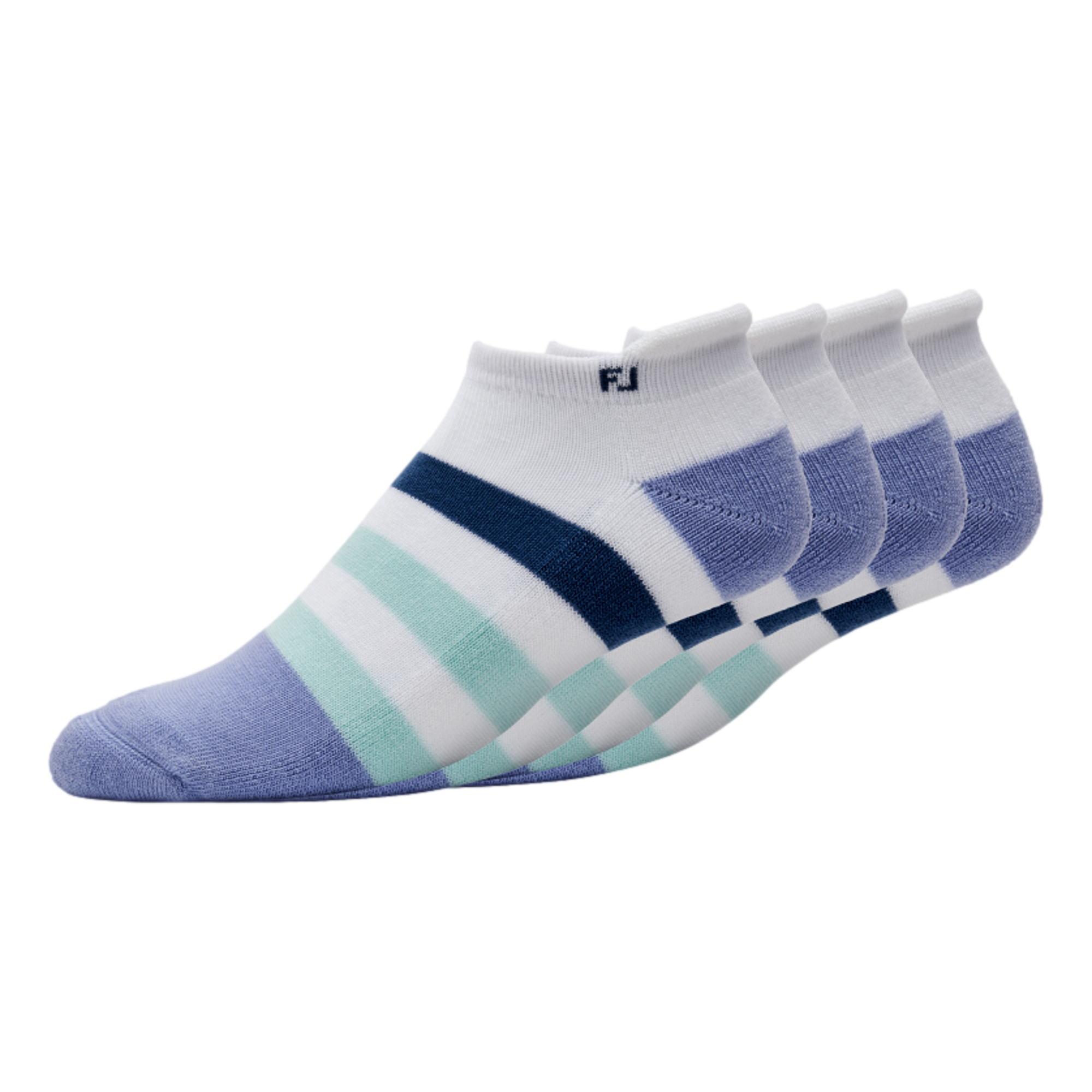 Women's ProDry Roll Tab Socks 2-Pack