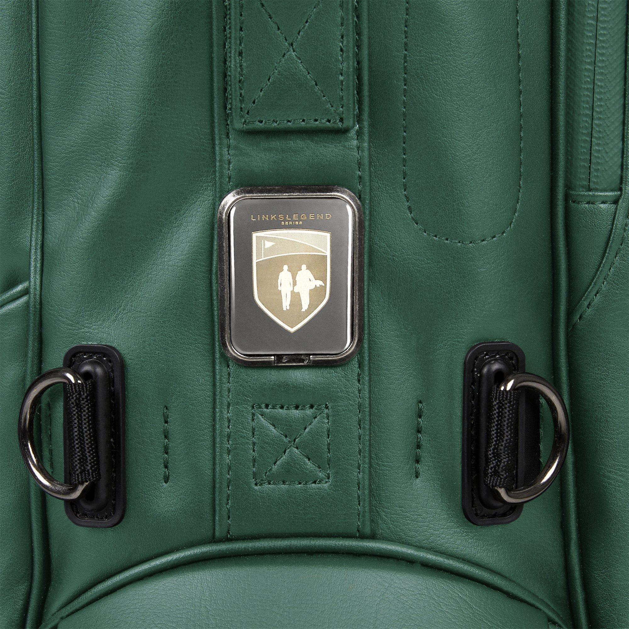 LINKSLEGEND Classic Members Golf Stand Bag