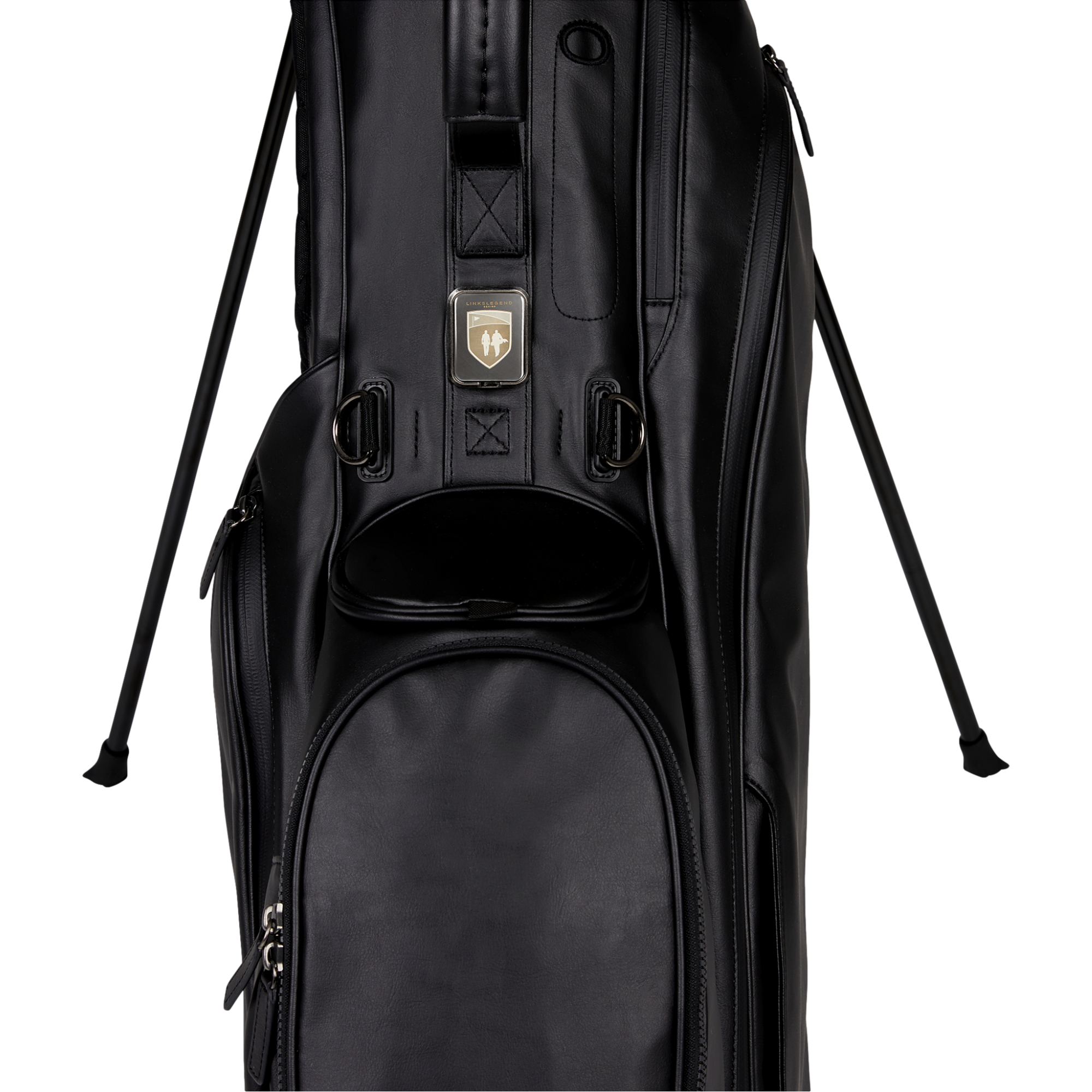 LINKSLEGEND Classic Members Golf Stand Bag