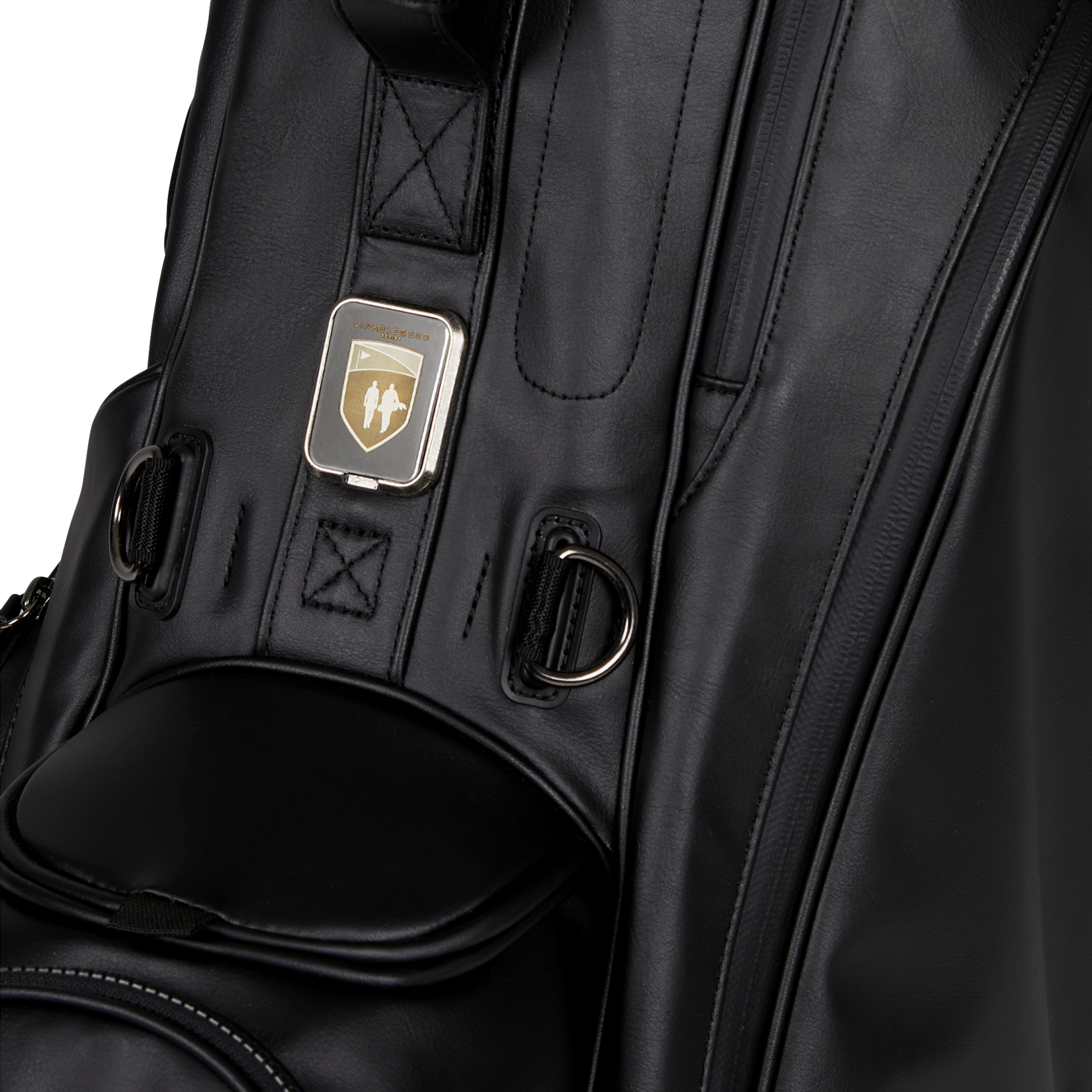 LINKSLEGEND Classic Members Golf Stand Bag