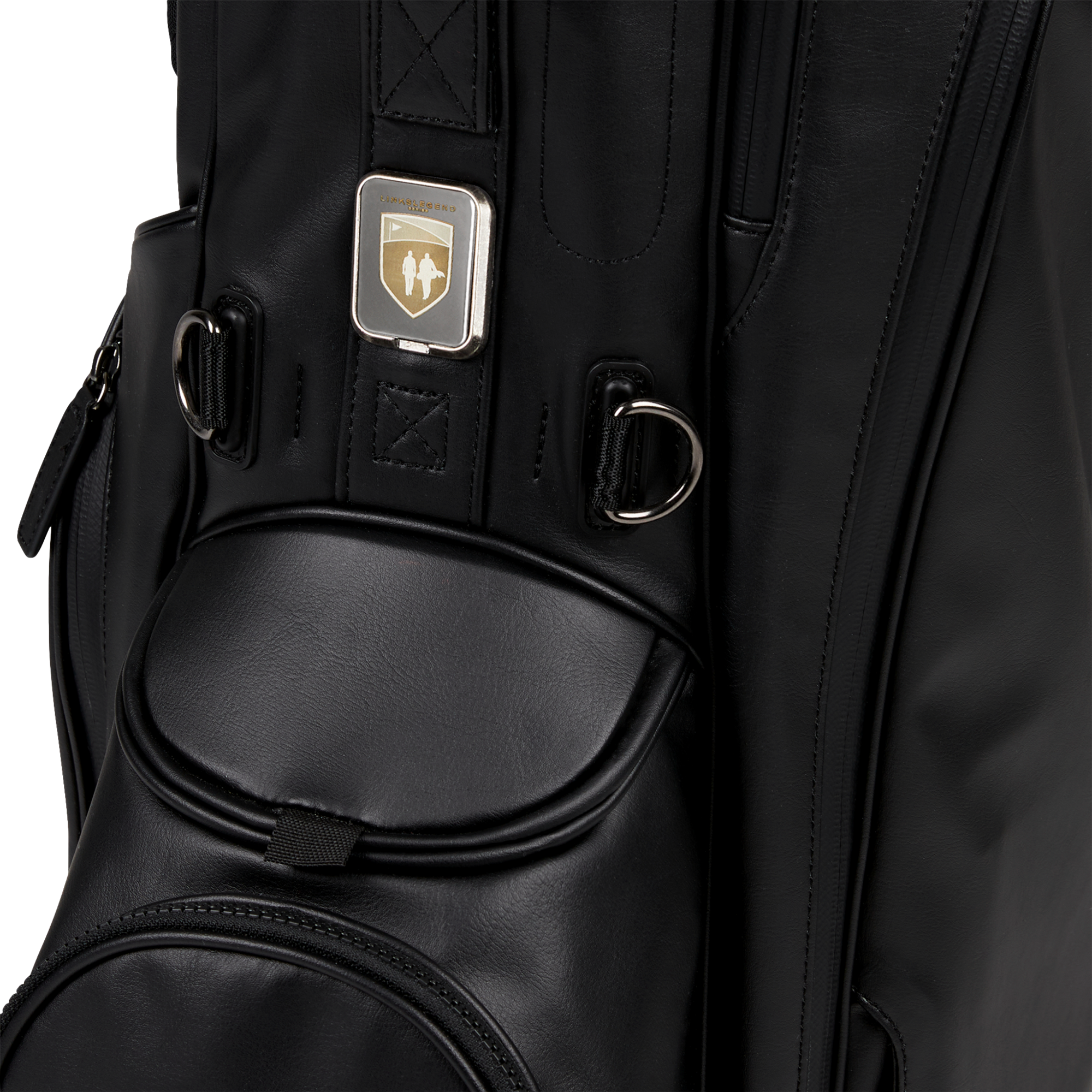 LINKSLEGEND Classic Members Golf Stand Bag
