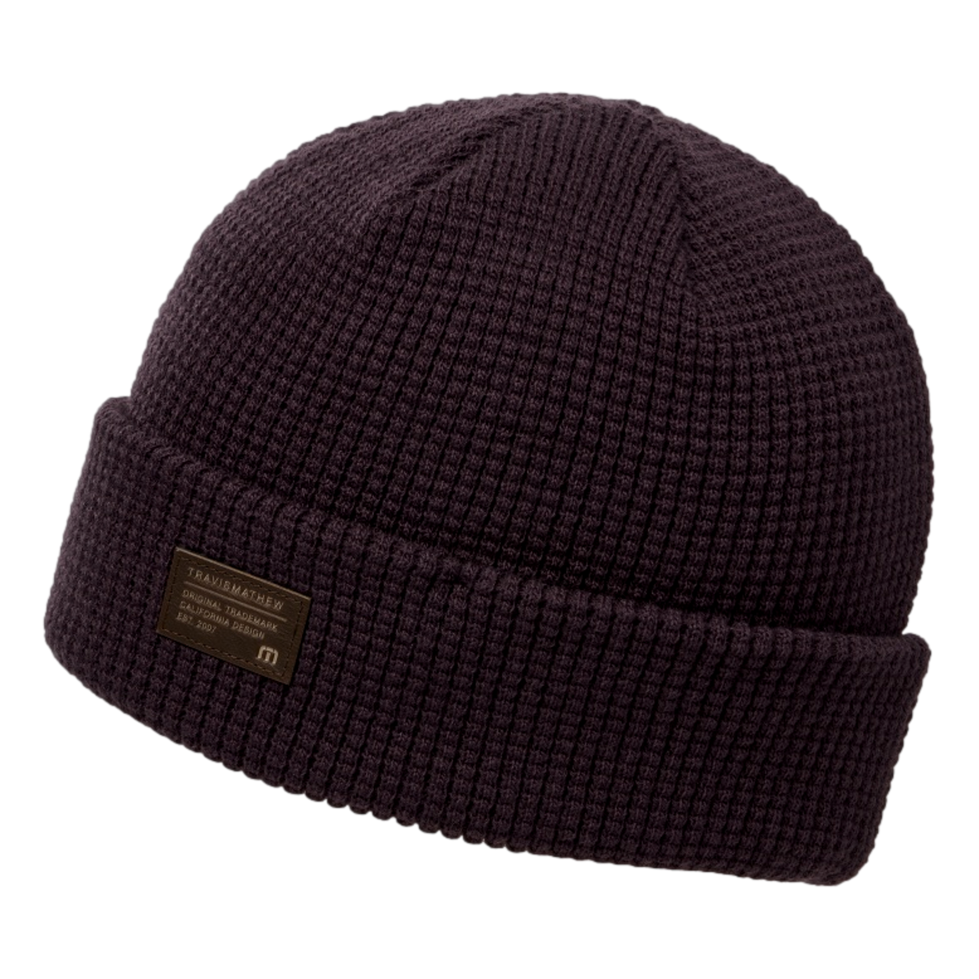 F24: Cloud Waffle Beanie Cold
