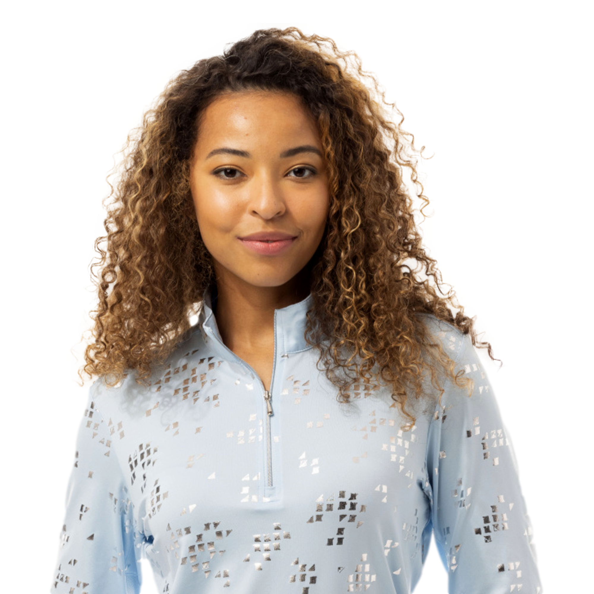 SolShine Aberdeen Quarter Zip Pull Over