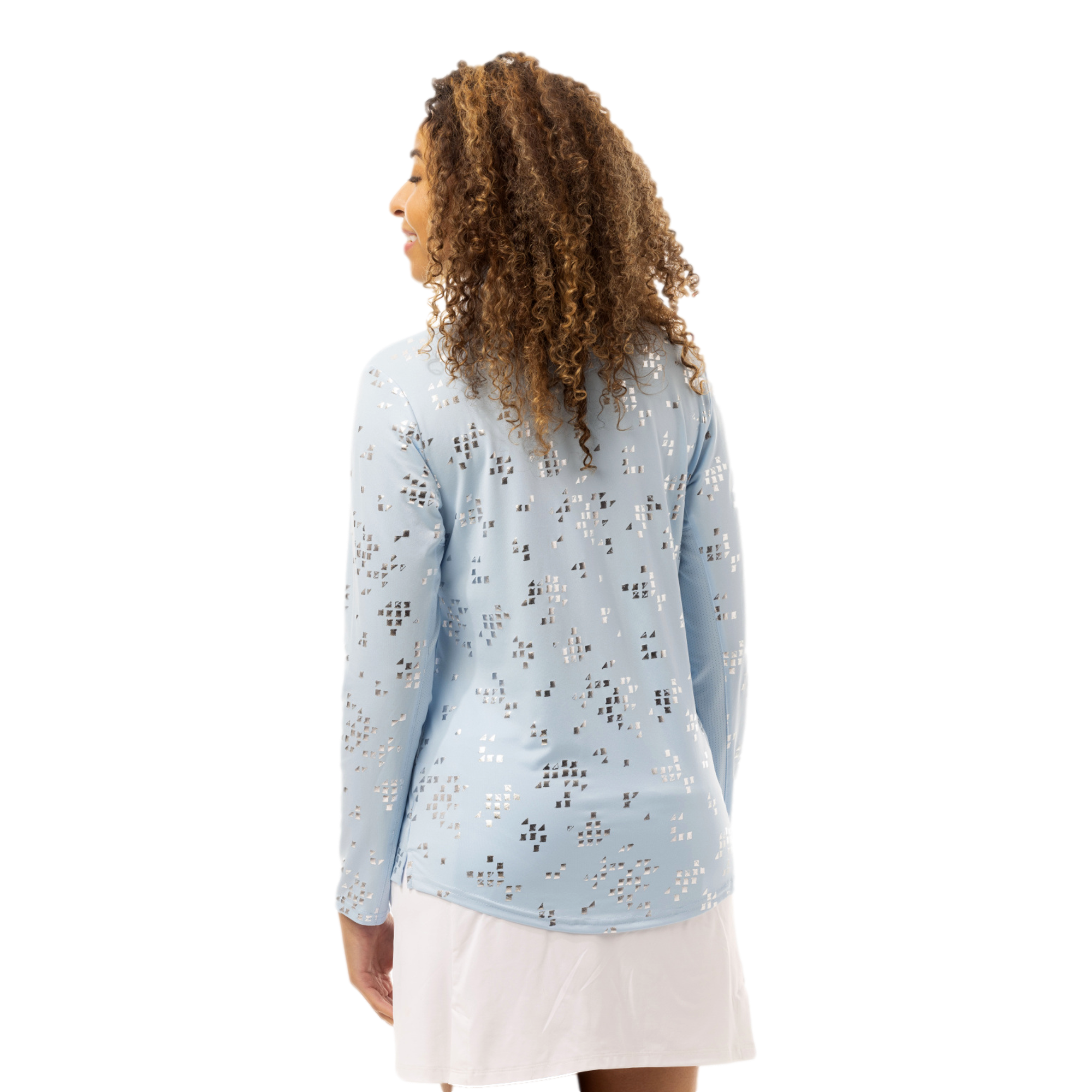 SolShine Aberdeen Quarter Zip Pull Over