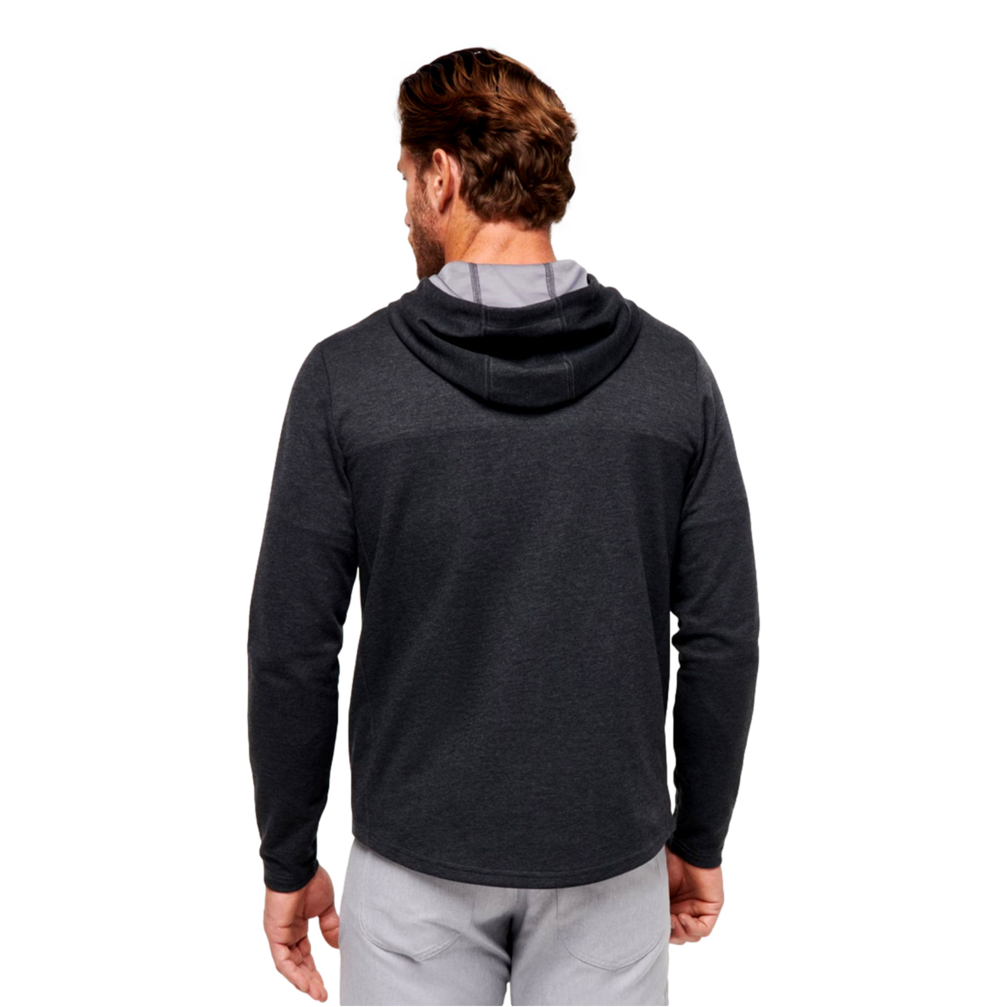 Upgraded Tech Men's Golf Hoodie