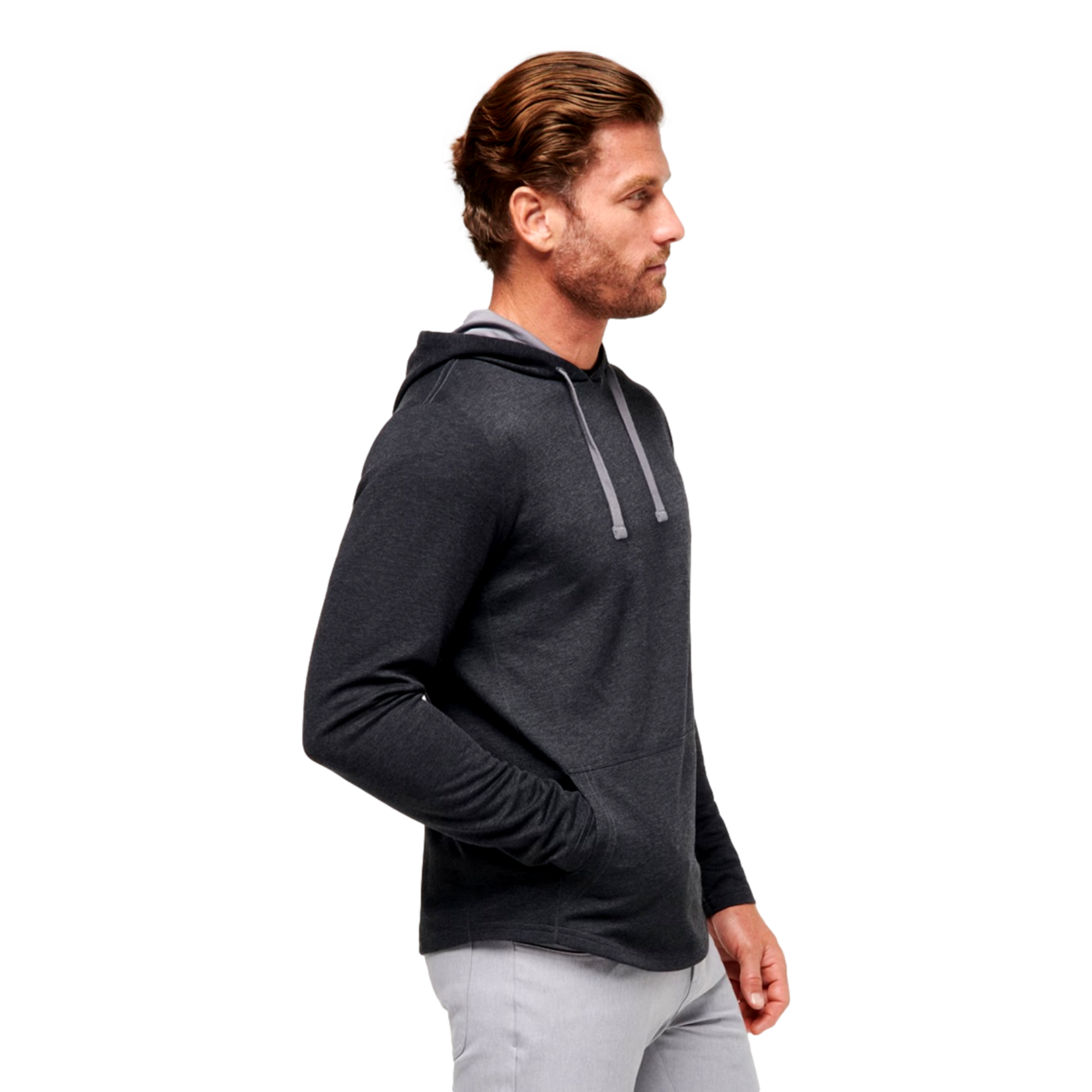 Upgraded Tech Men's Golf Hoodie