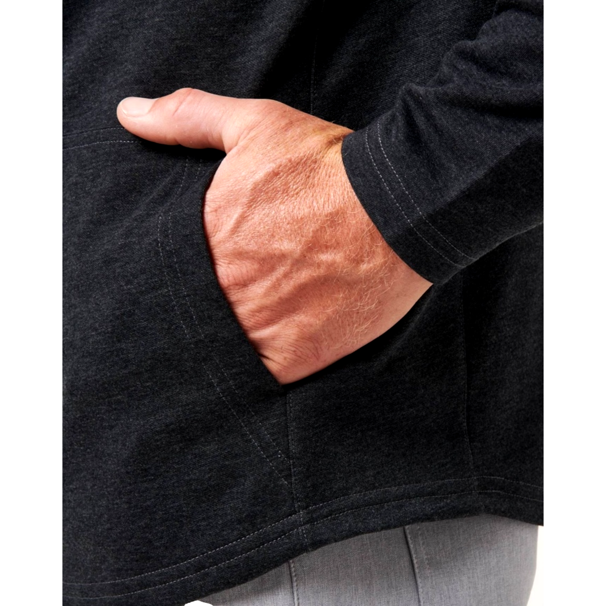 Upgraded Tech Men's Golf Hoodie