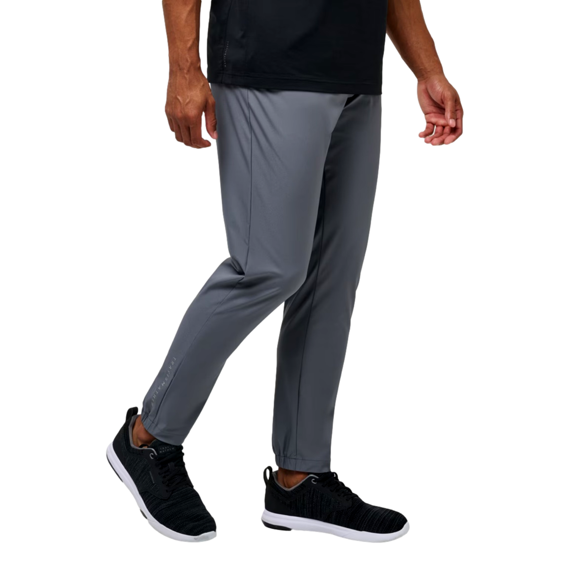 Open to Close Jogger Pant
