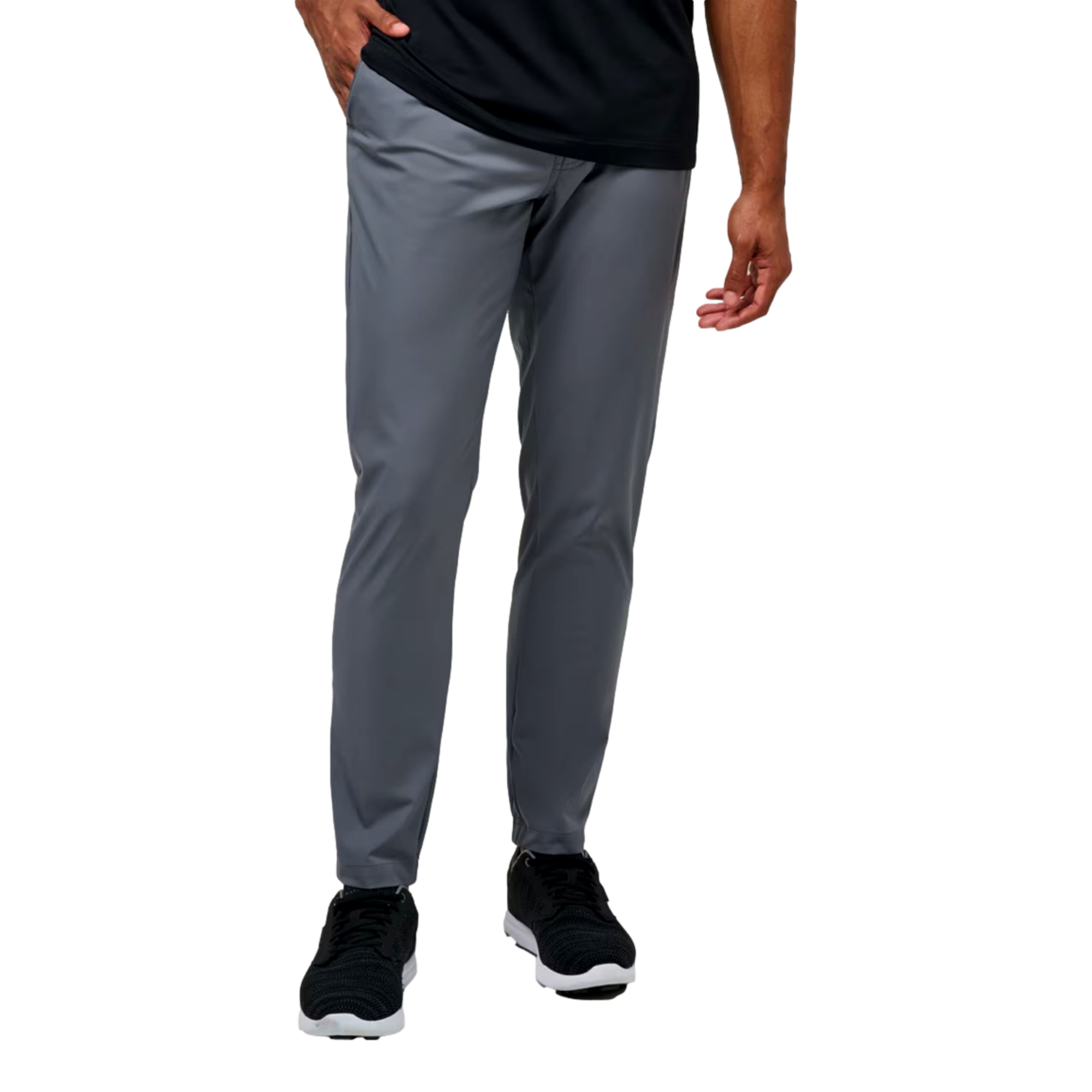 Open to Close Jogger Pant