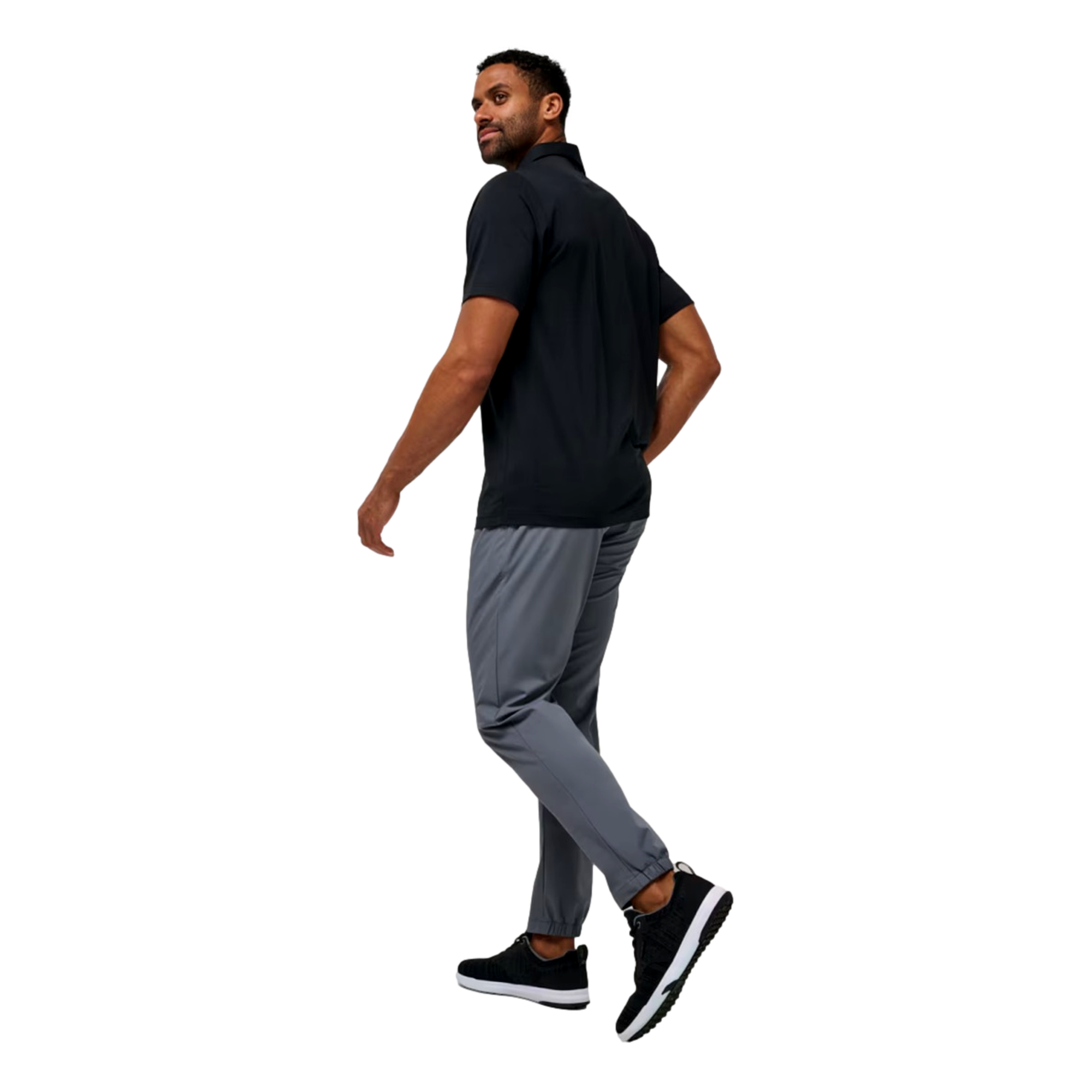 Open To Close Men's Golf Jogger Pants