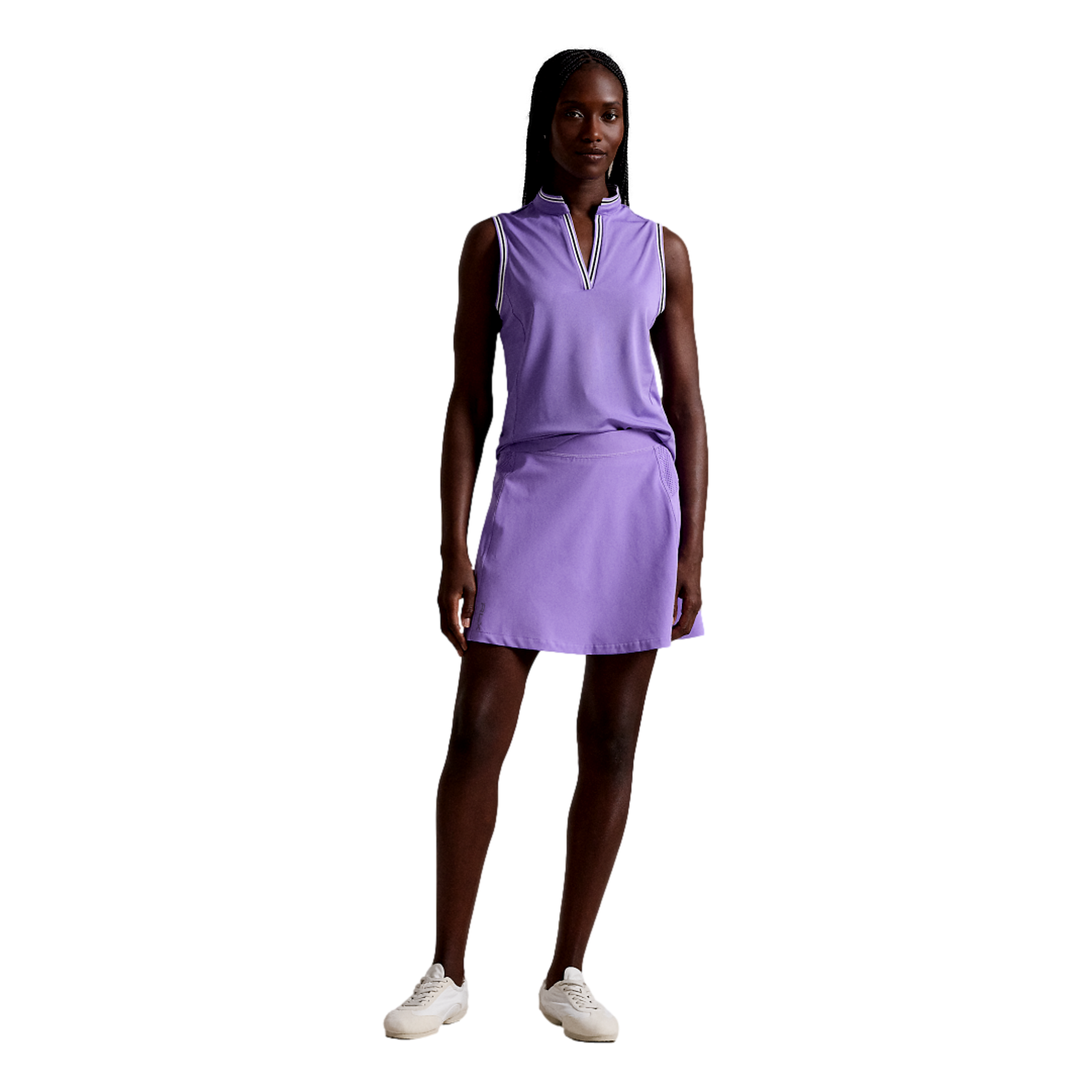 4-Way Stretch 16" A-line Skort