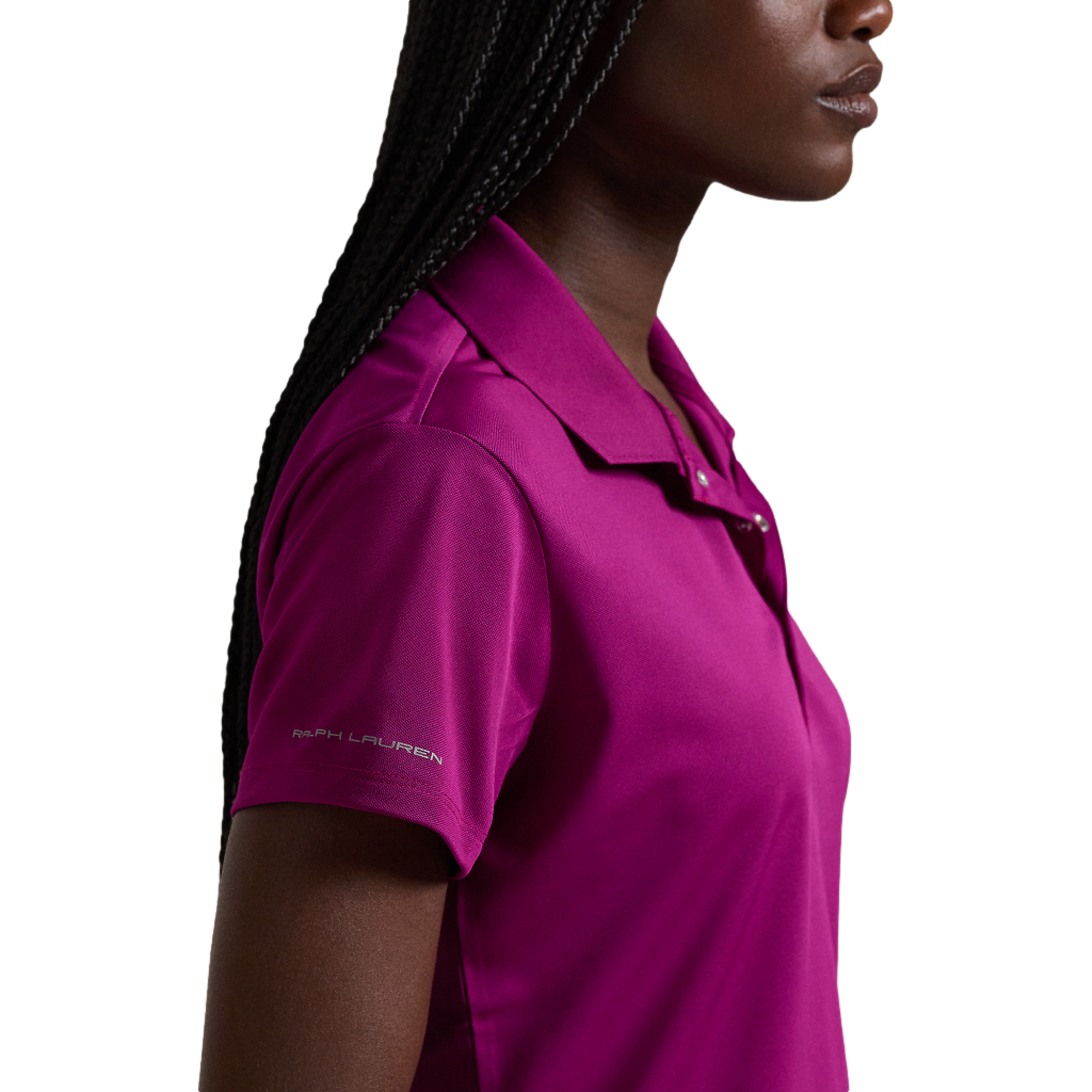 Air Tech Pique Polo Women's Short Sleeve Golf Polo Shirt