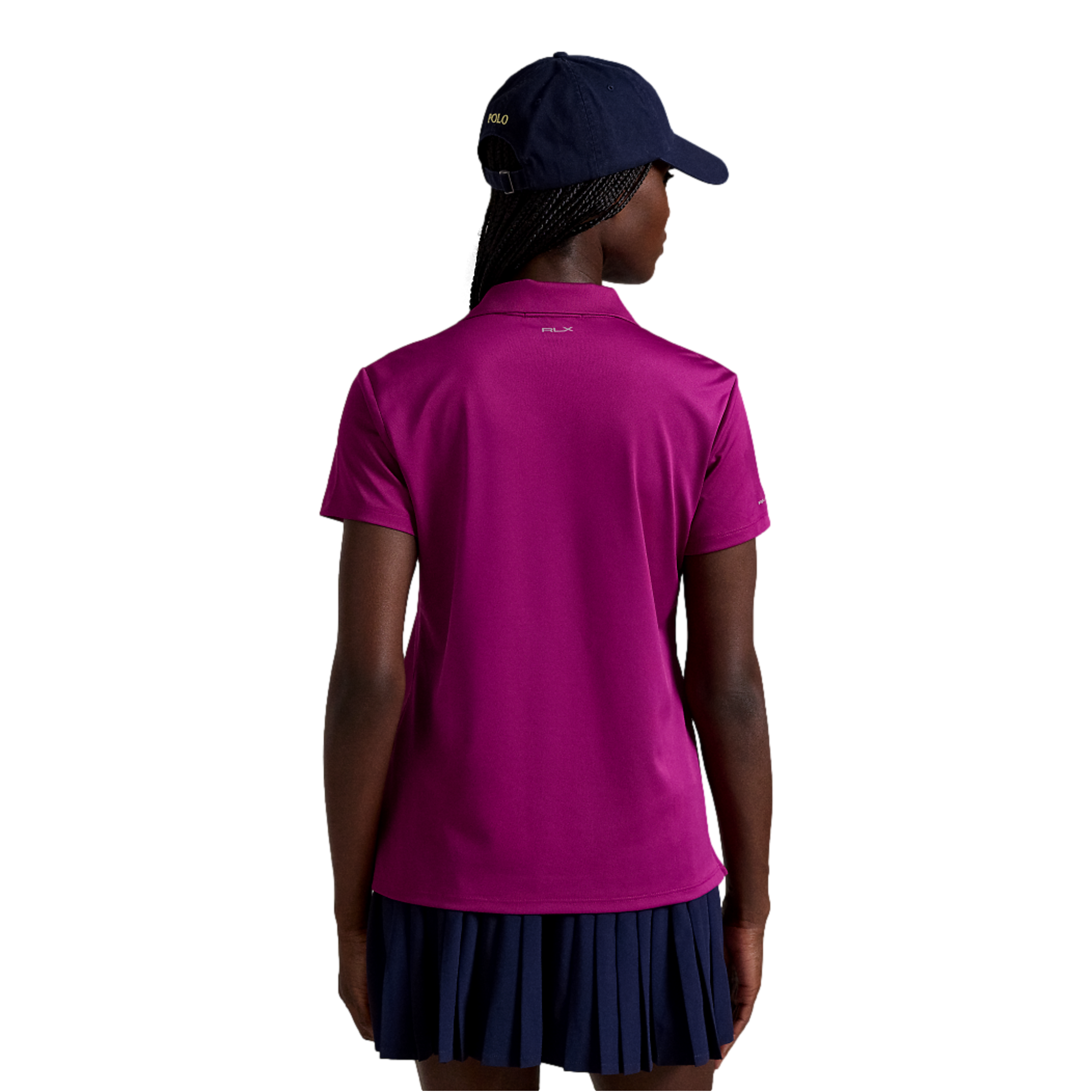 Air Tech Pique Polo Women's Short Sleeve Golf Polo Shirt