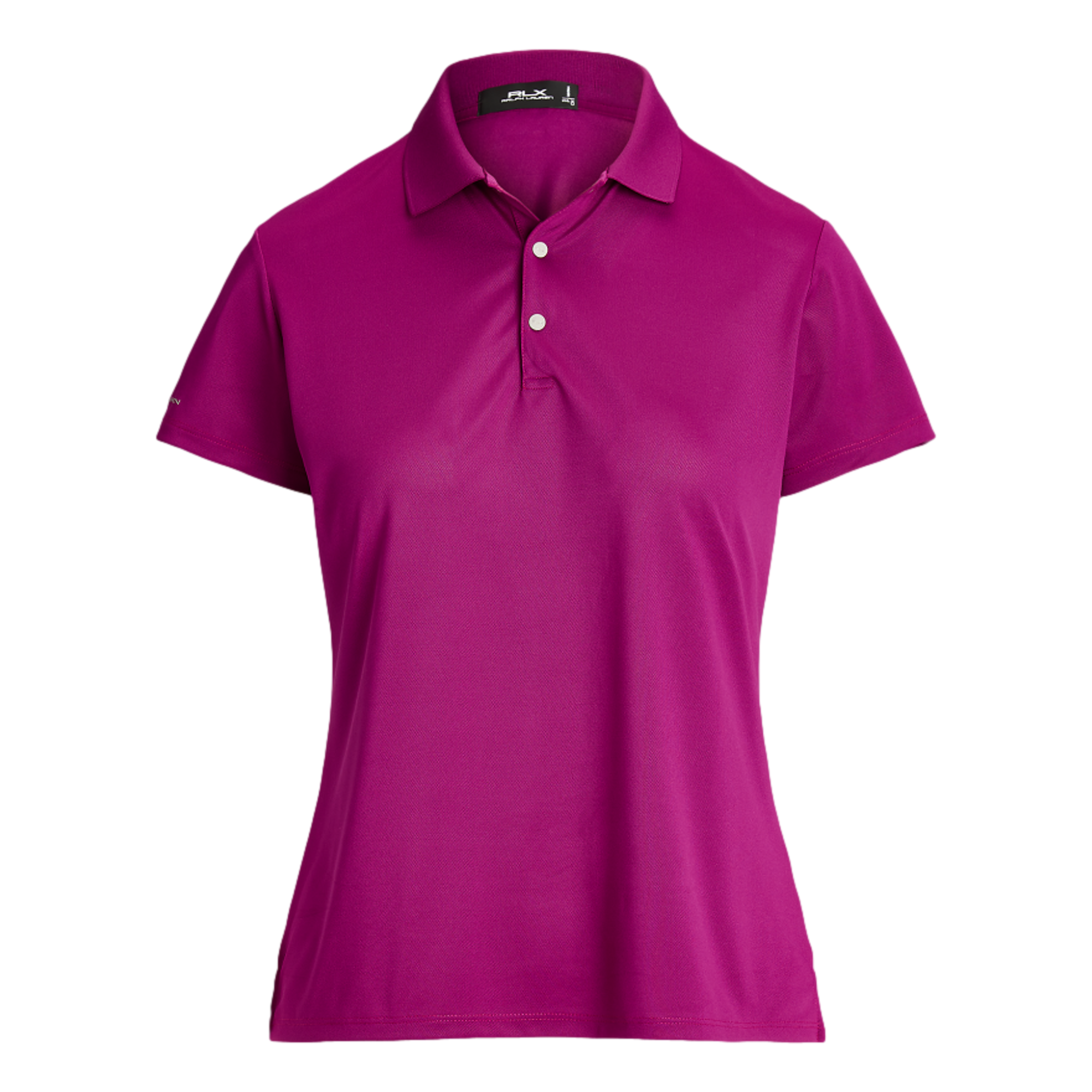 Air Tech Pique Polo Women's Short Sleeve Golf Polo Shirt