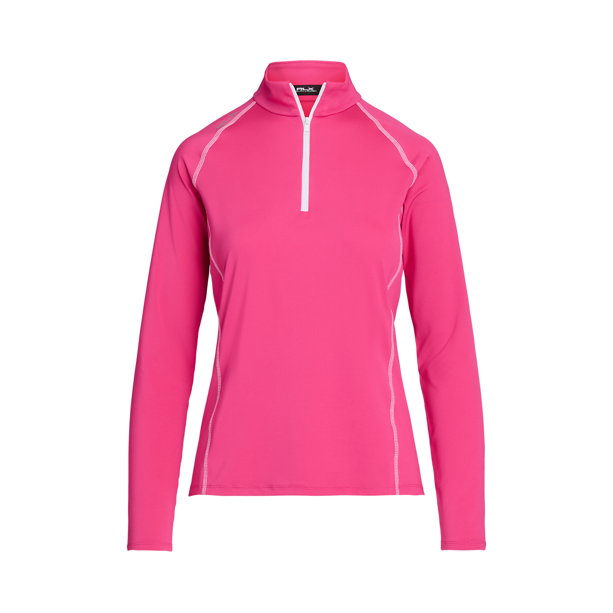 Stretch Jersey Women's Golf Quarter Zip