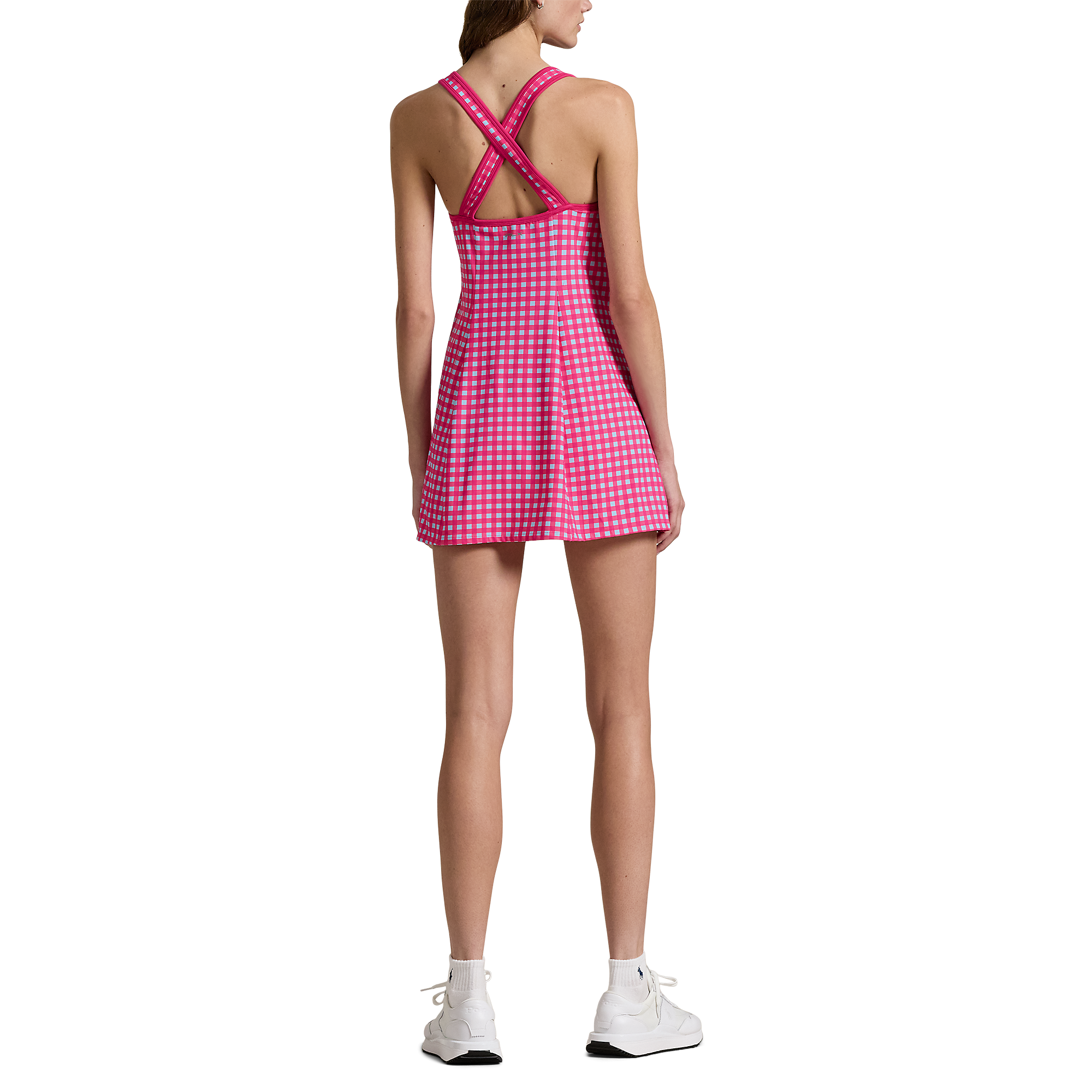Drywick Interlock Women's Sleeveless Golf Dress