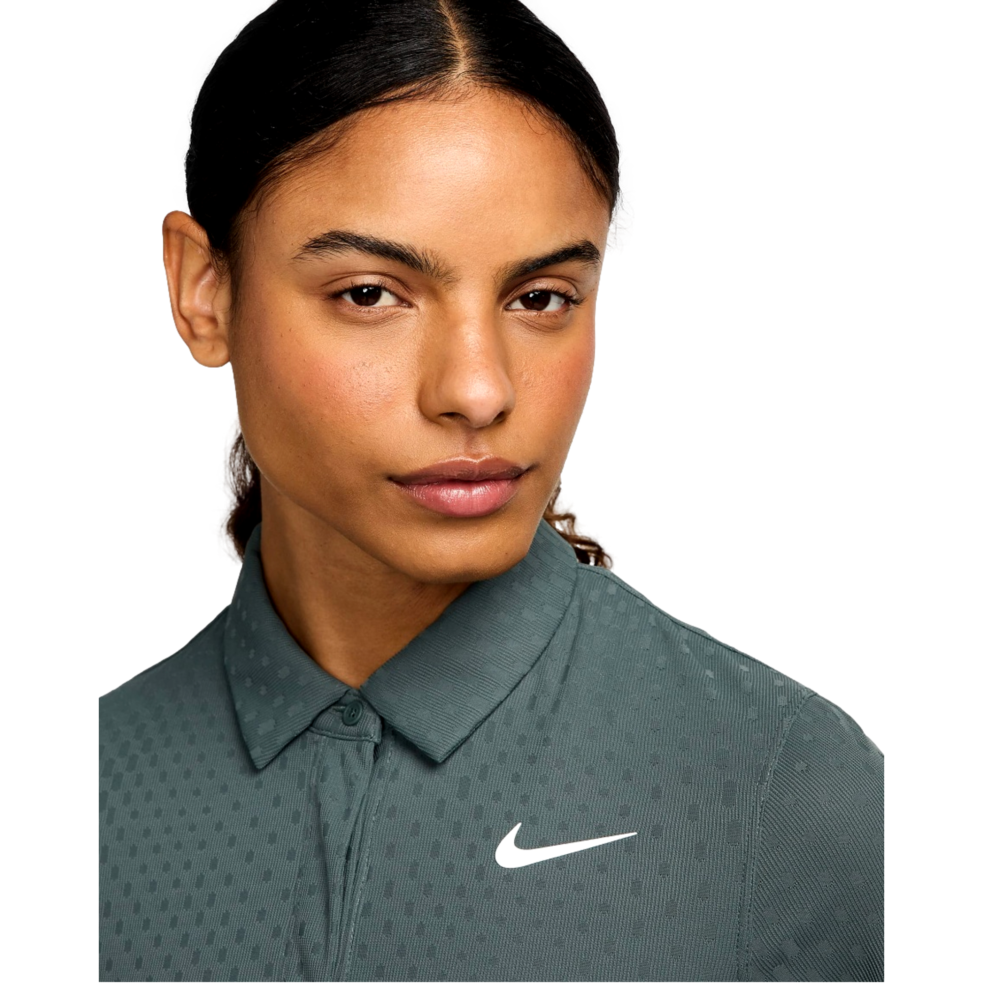 Nike Tour Dri-FIT Advantage  Polo Women's Short Sleeve Golf Polo Shirt