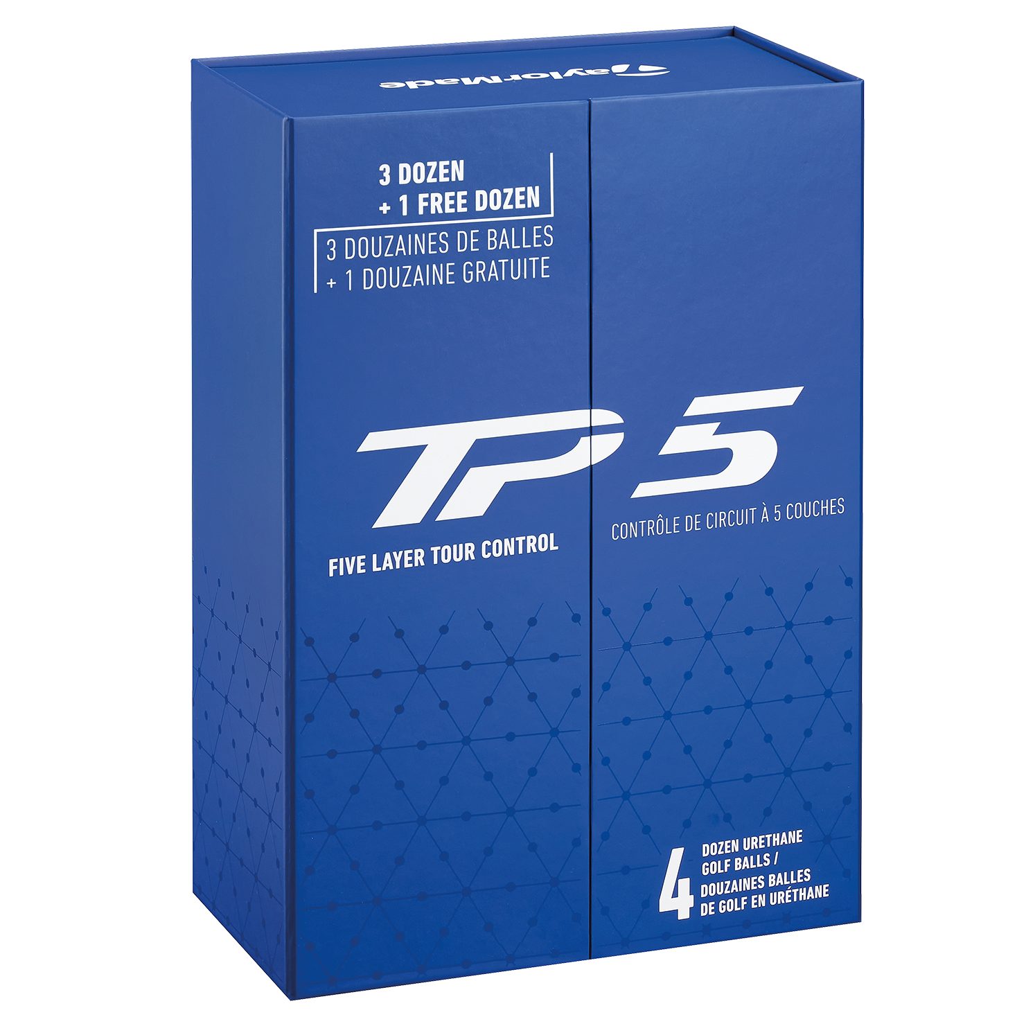 TP5 4-Dozen 2024 Golf Balls