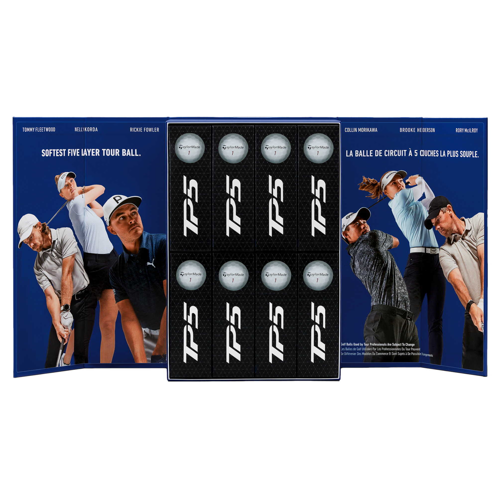 TP5 4-Dozen 2024 Golf Balls