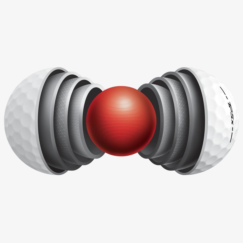 TP5x 4-Dozen 2024 Golf Balls