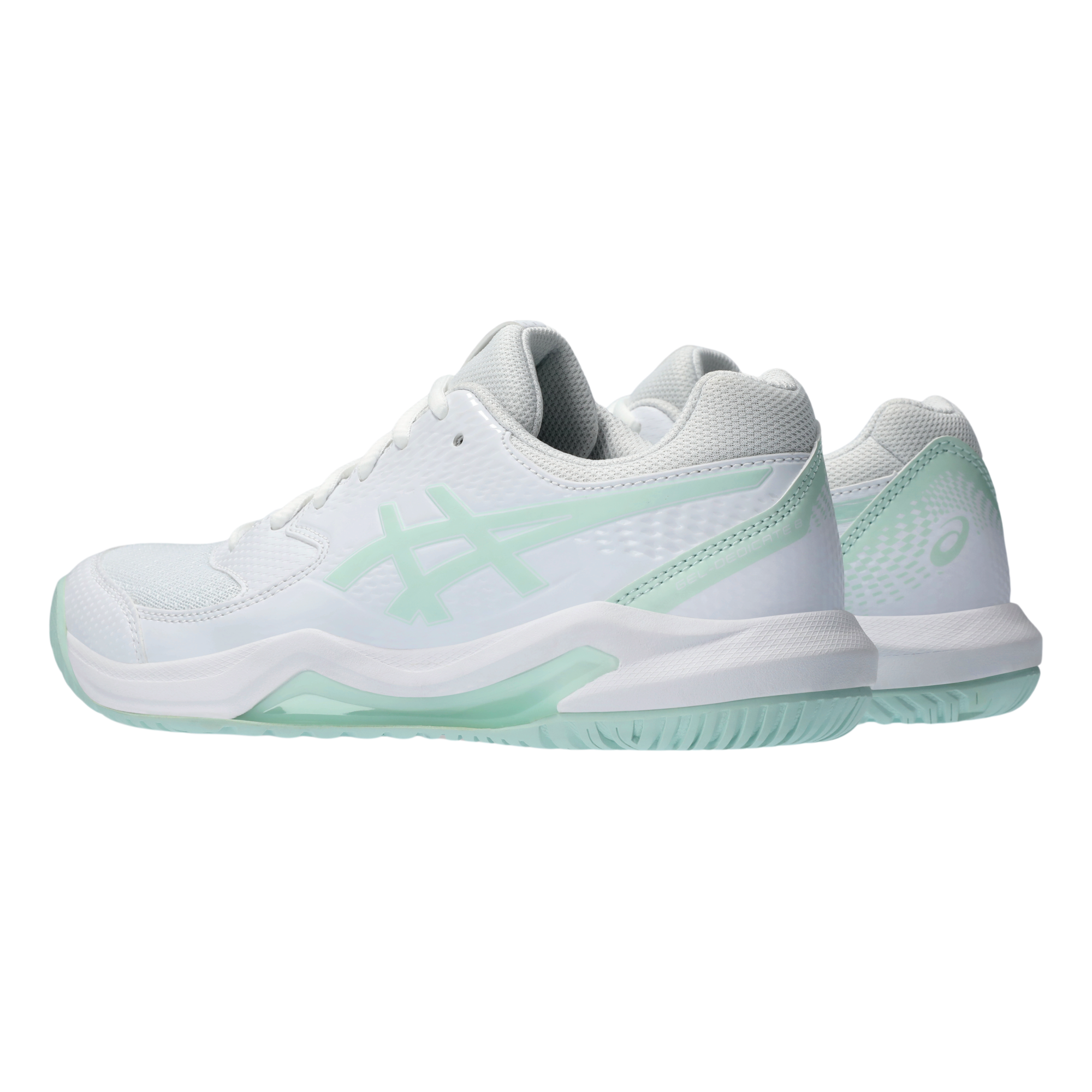 Gel-Dedicate 8 Women's Tennis Shoe