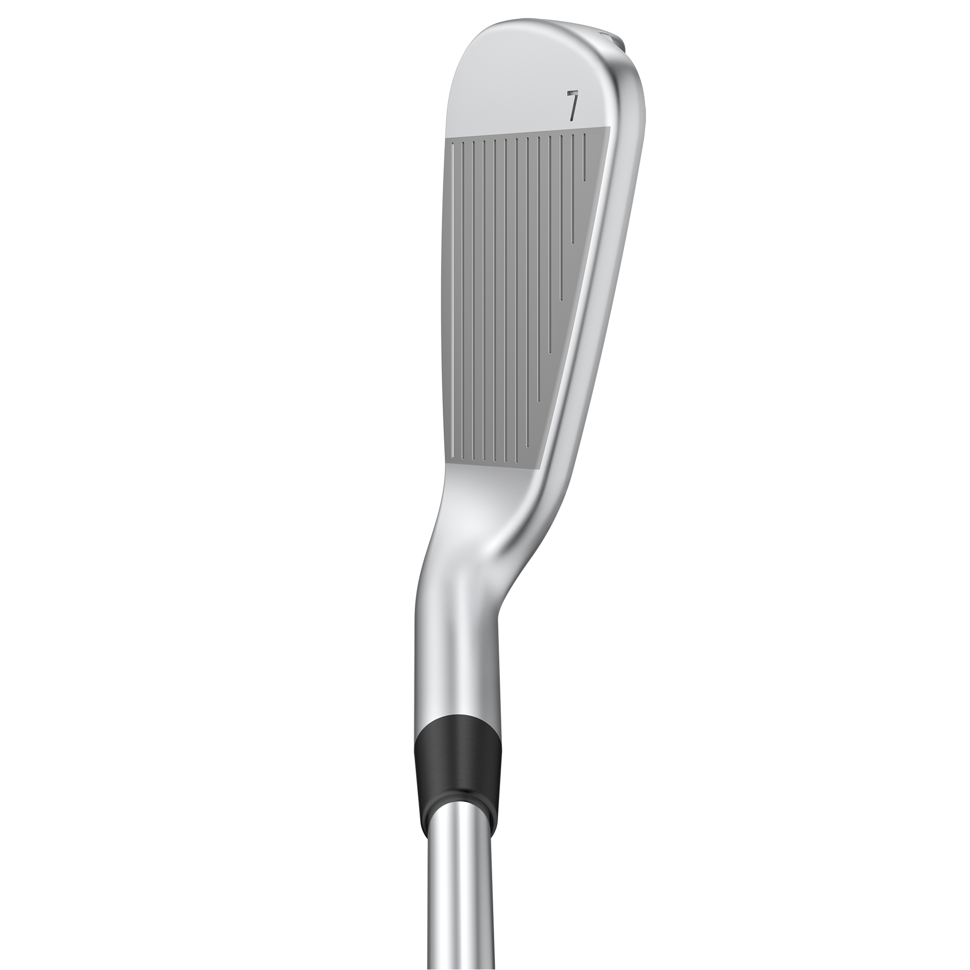 G430 Blue Dot Custom Irons w/ Steel Shafts