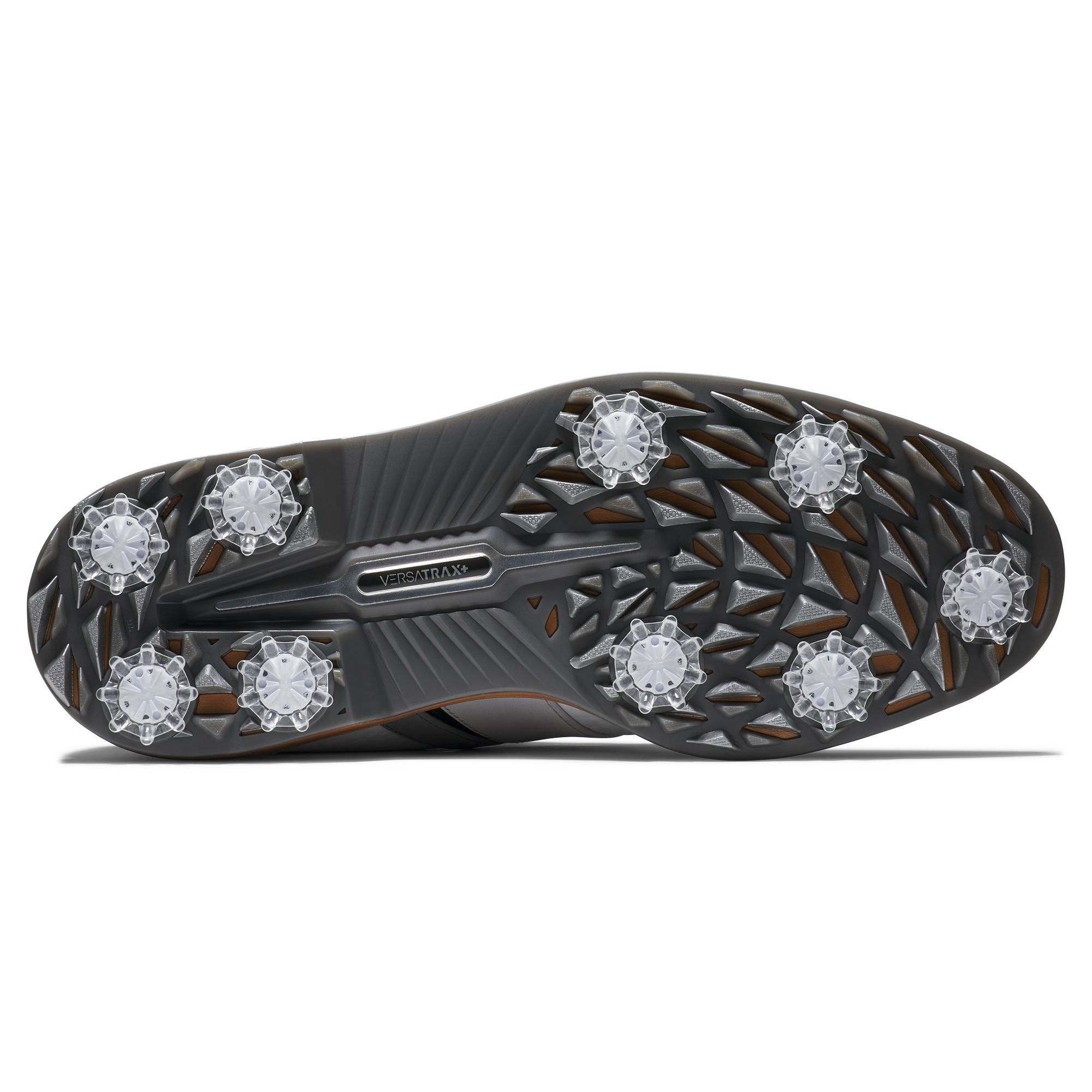 Premier Series - Packard Men's Spiked Golf Shoes