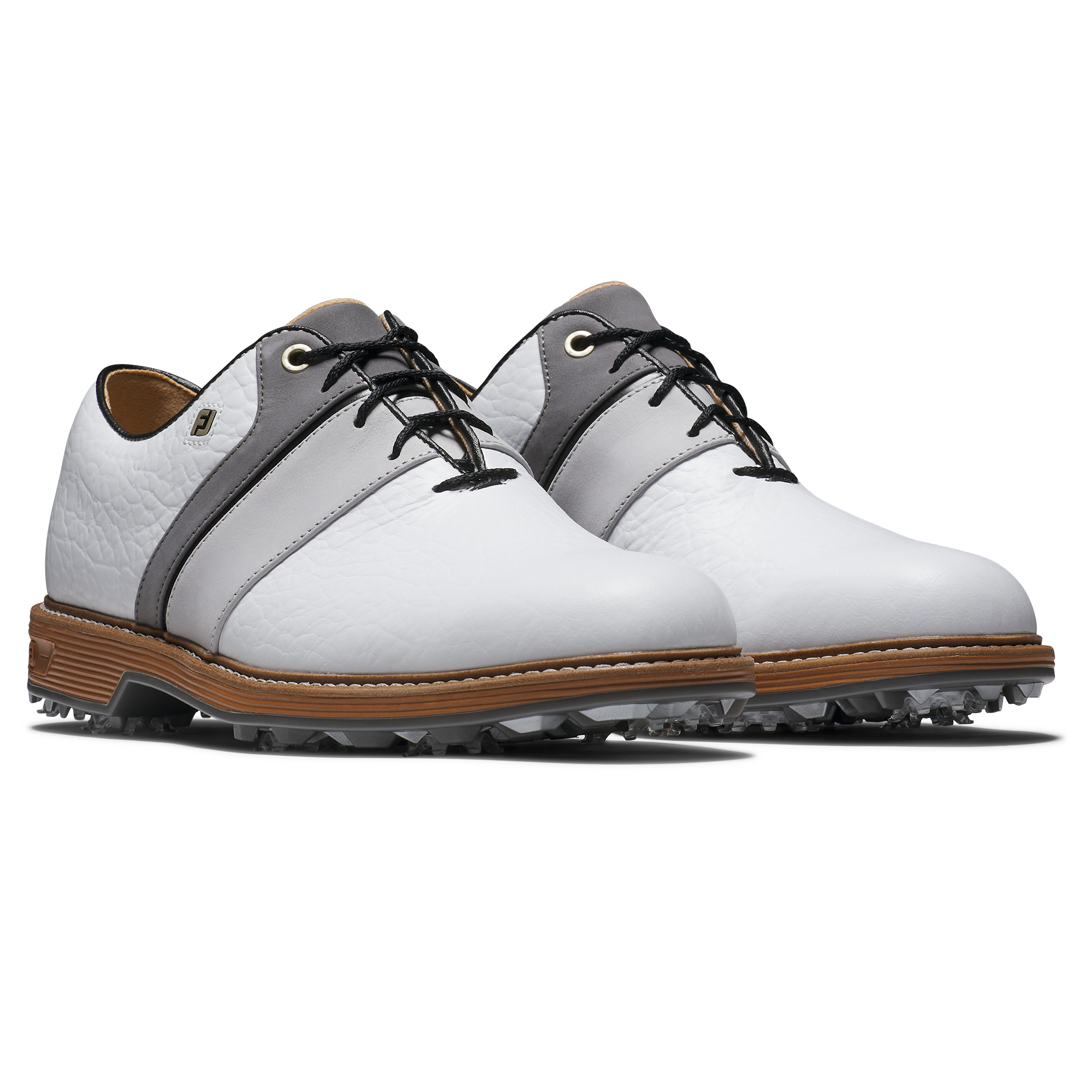 Premier Series - Packard Men's Spiked Golf Shoes