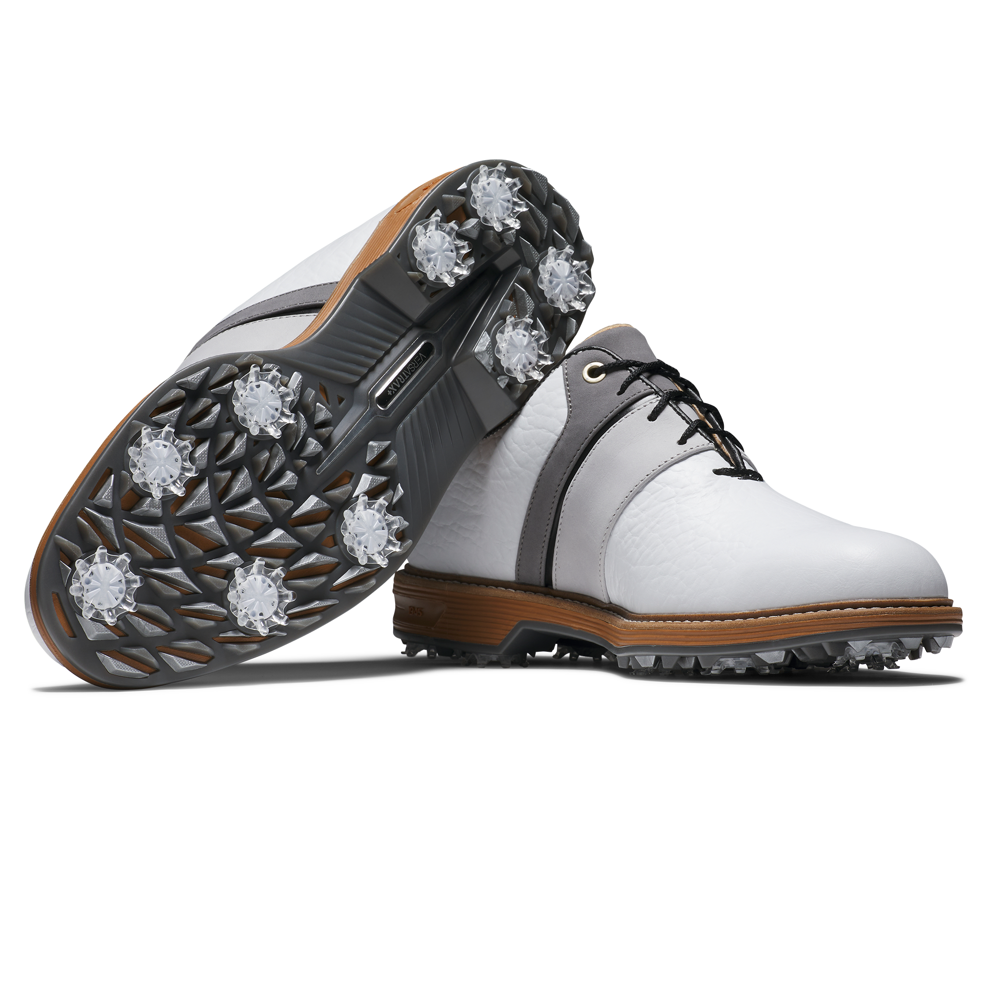 Premier Series - Packard Men's Spiked Golf Shoes