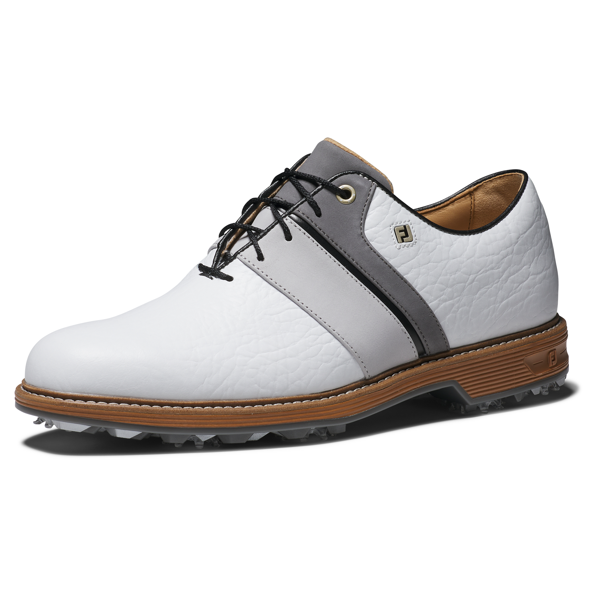 Premier Series - Packard Men's Spiked Golf Shoes