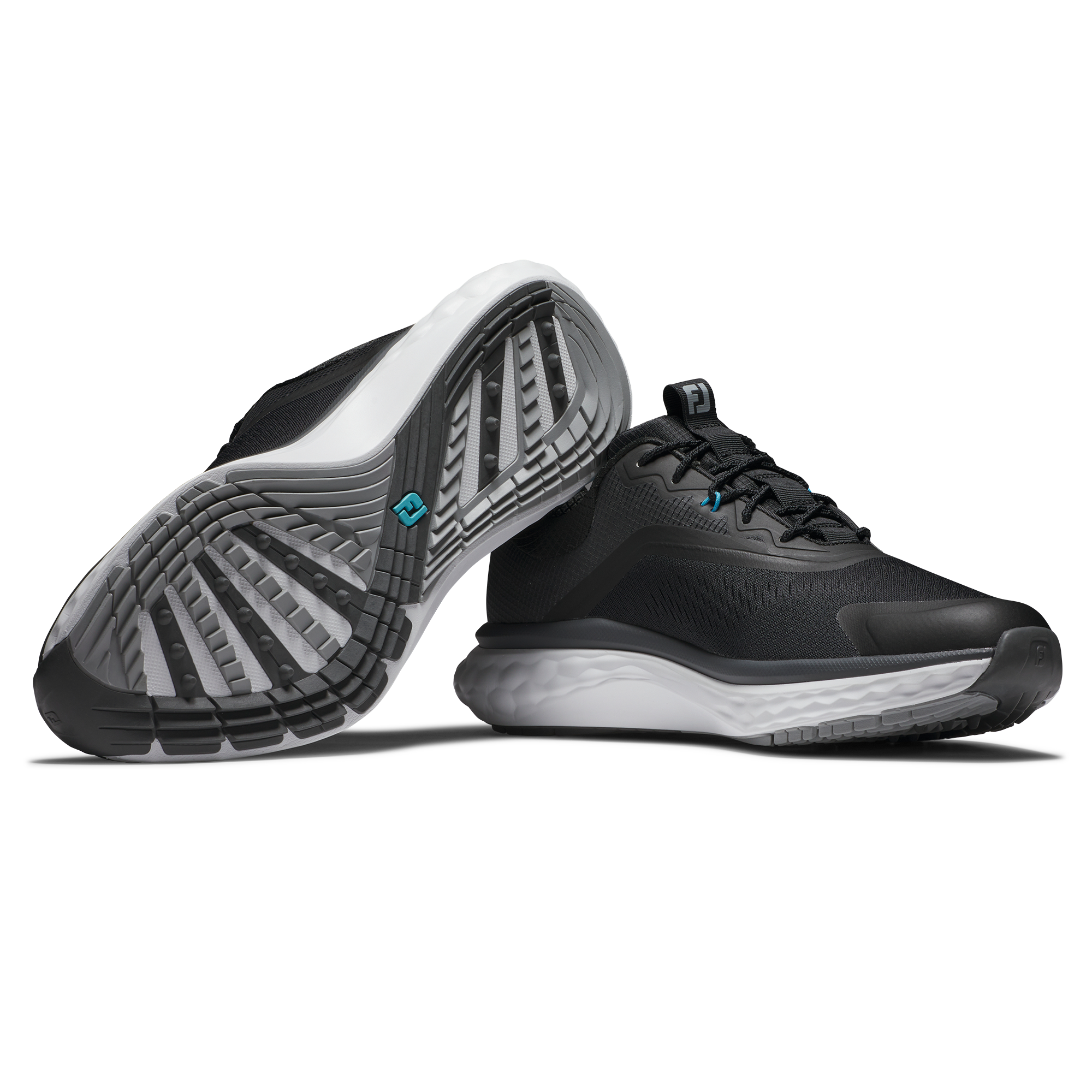Quantum Men's Spikeless Golf Shoes