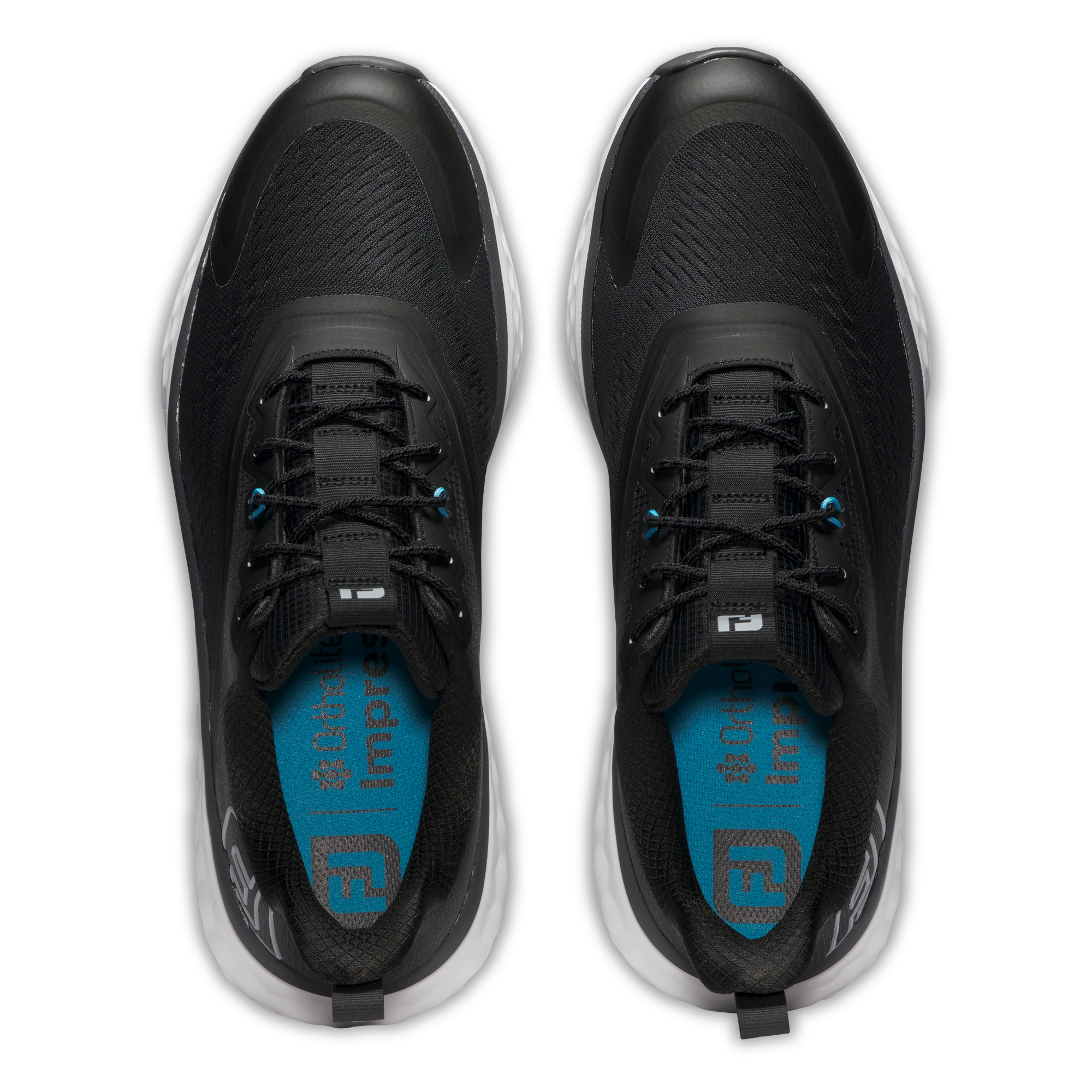 Quantum Men's Spikeless Golf Shoes