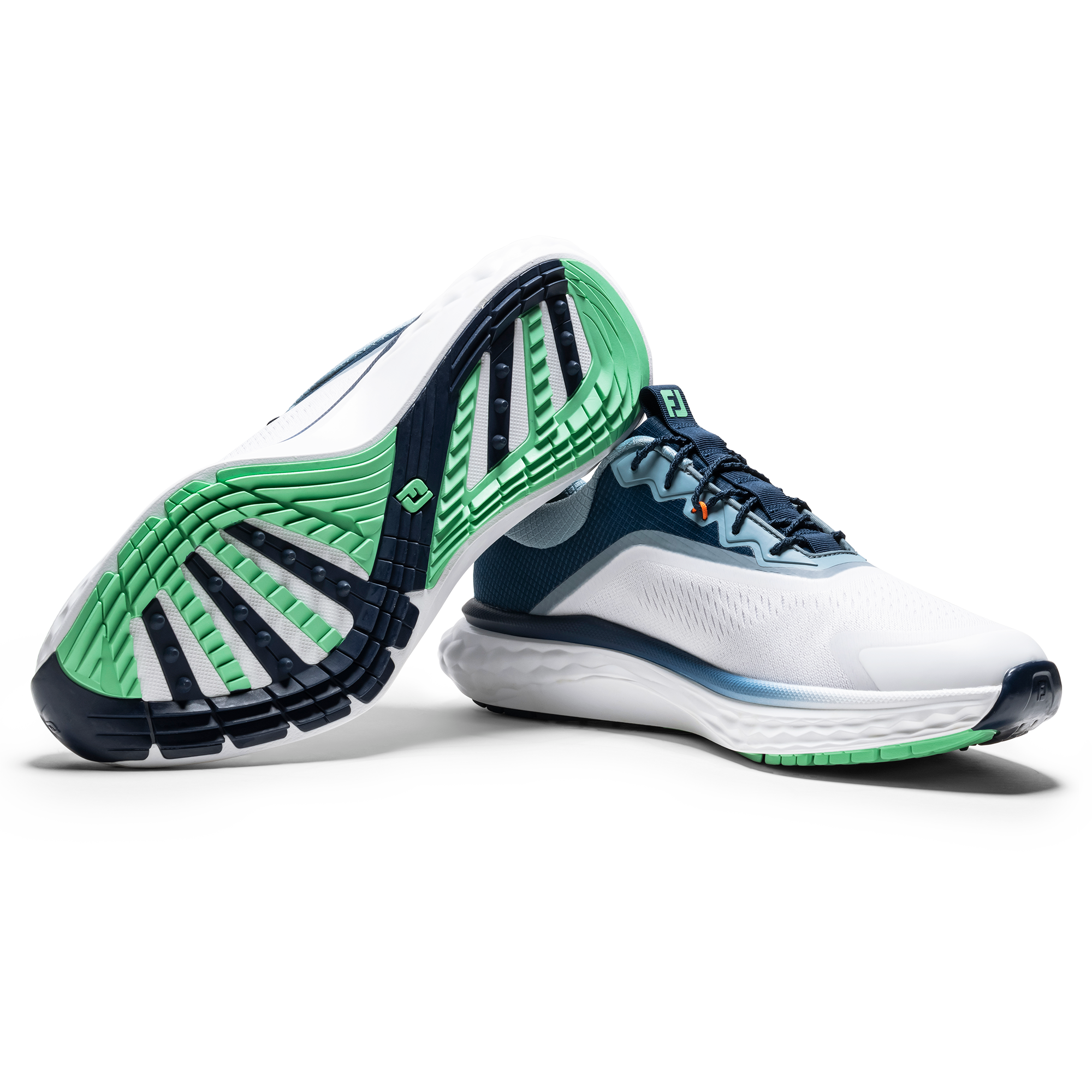 Quantum Men's Spikeless Golf Shoes