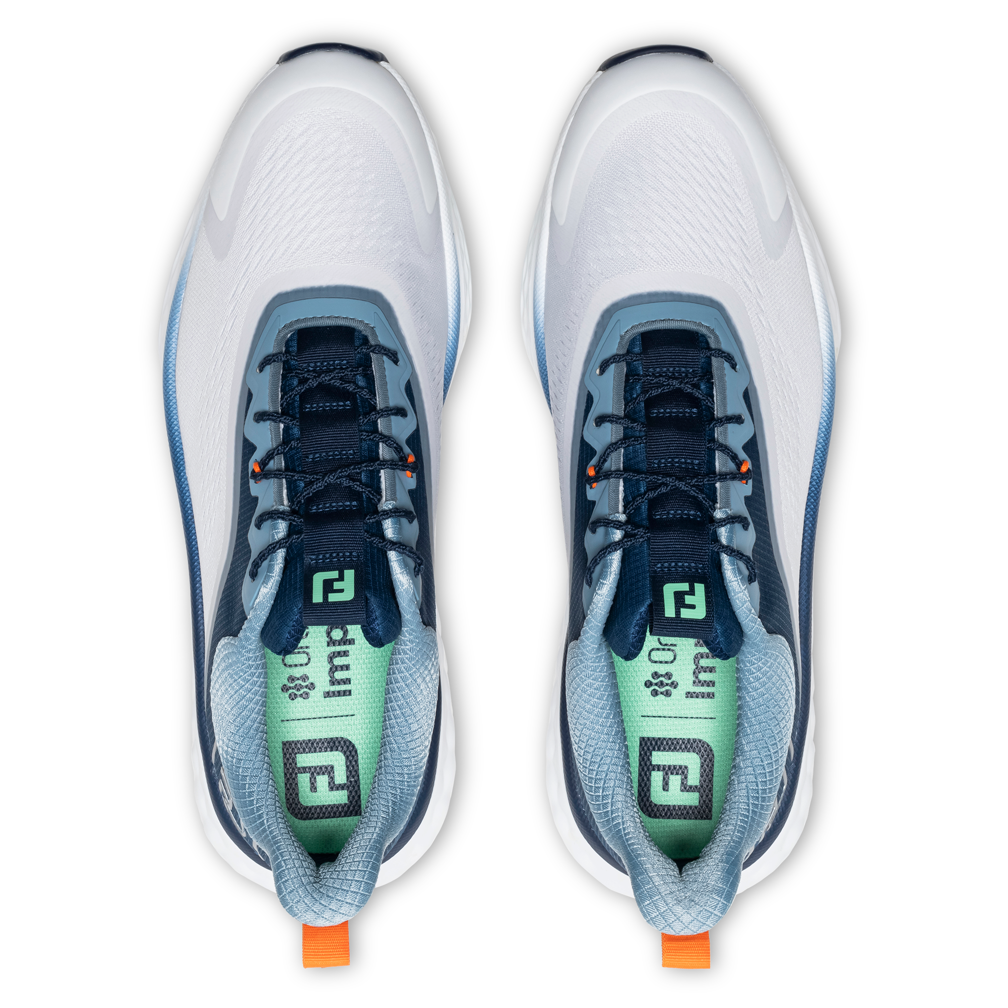 Quantum Men's Spikeless Golf Shoes