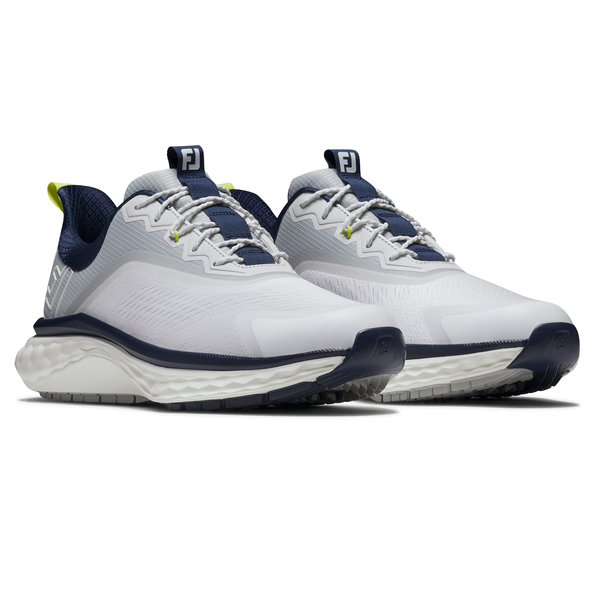 Quantum Men's Spikeless Golf Shoes