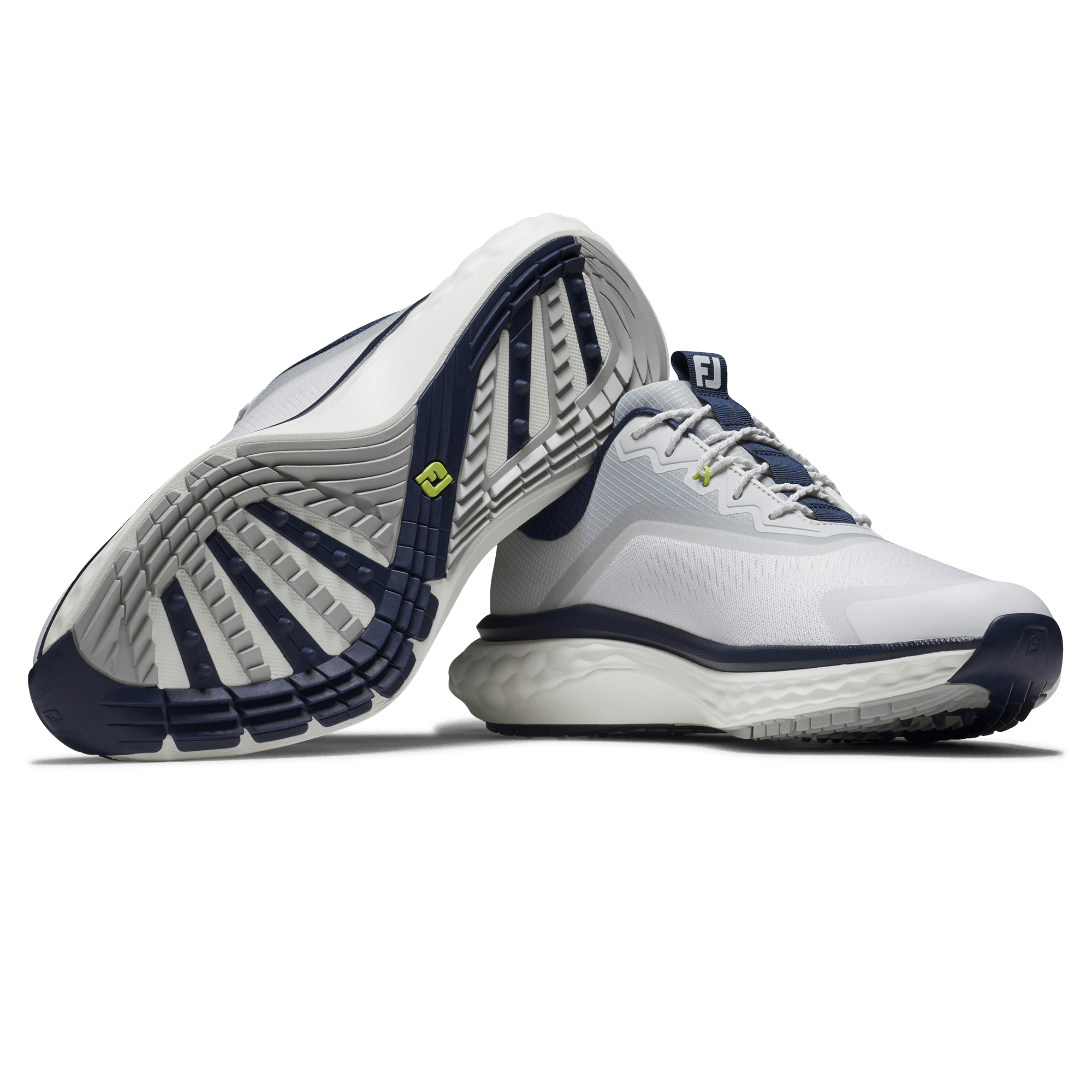 Quantum Men's Spikeless Golf Shoes