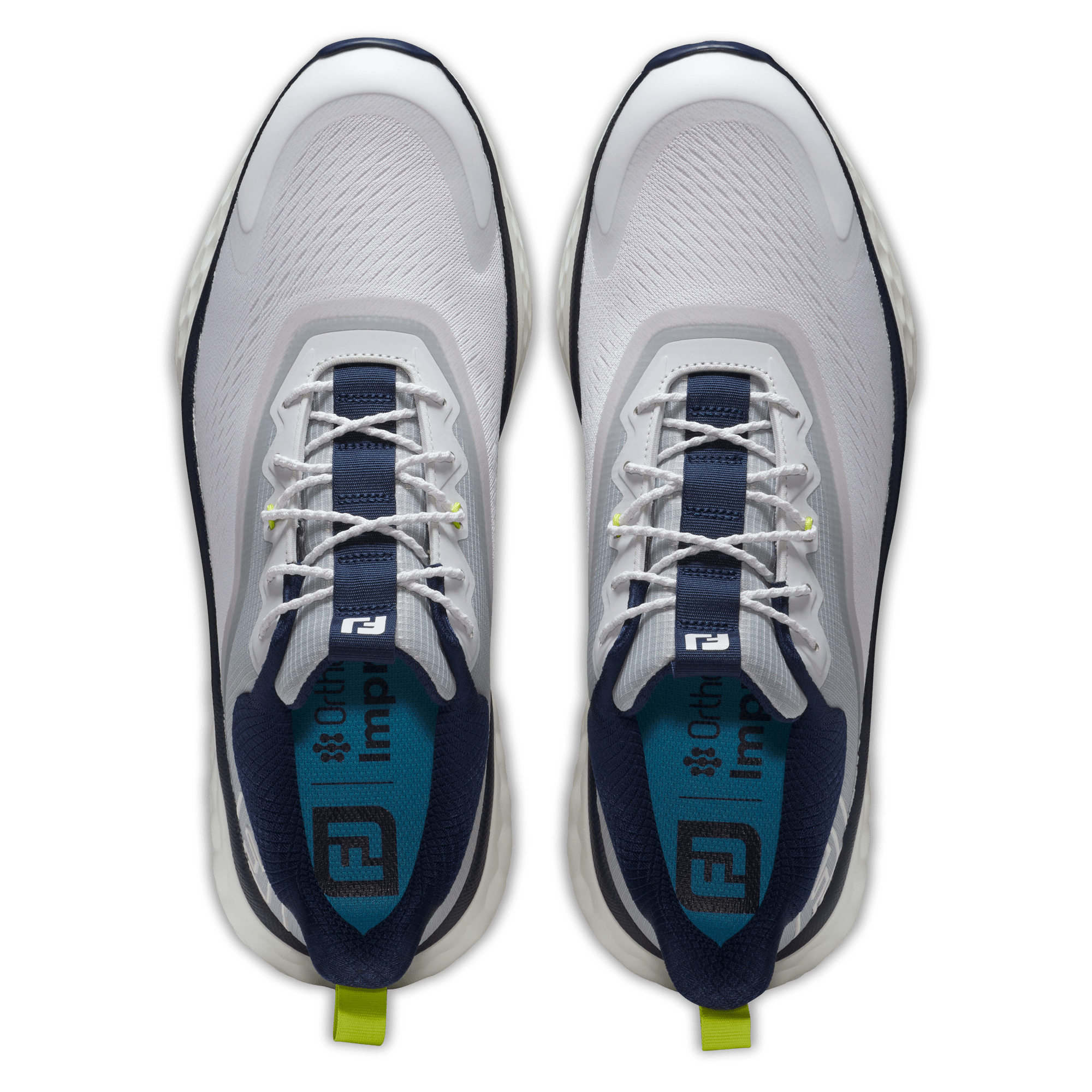Quantum Men's Spikeless Golf Shoes