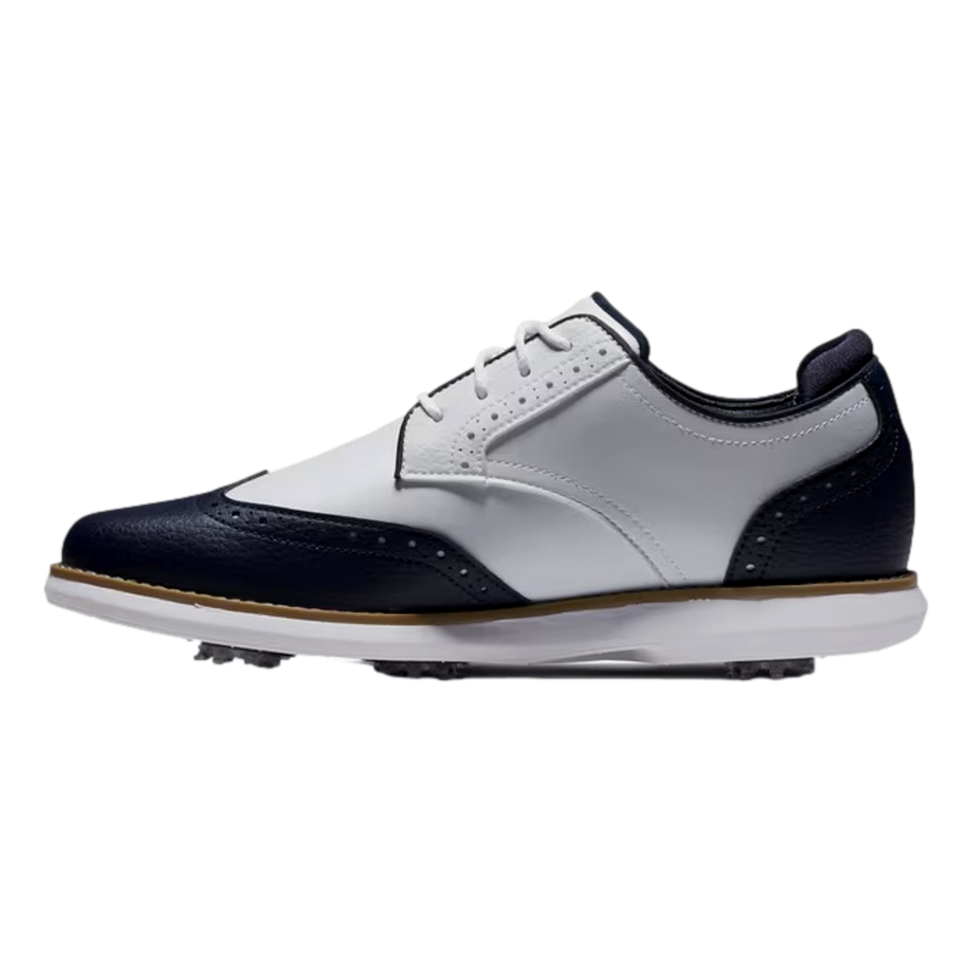Traditions Brogue Women's Spiked Golf Shoes
