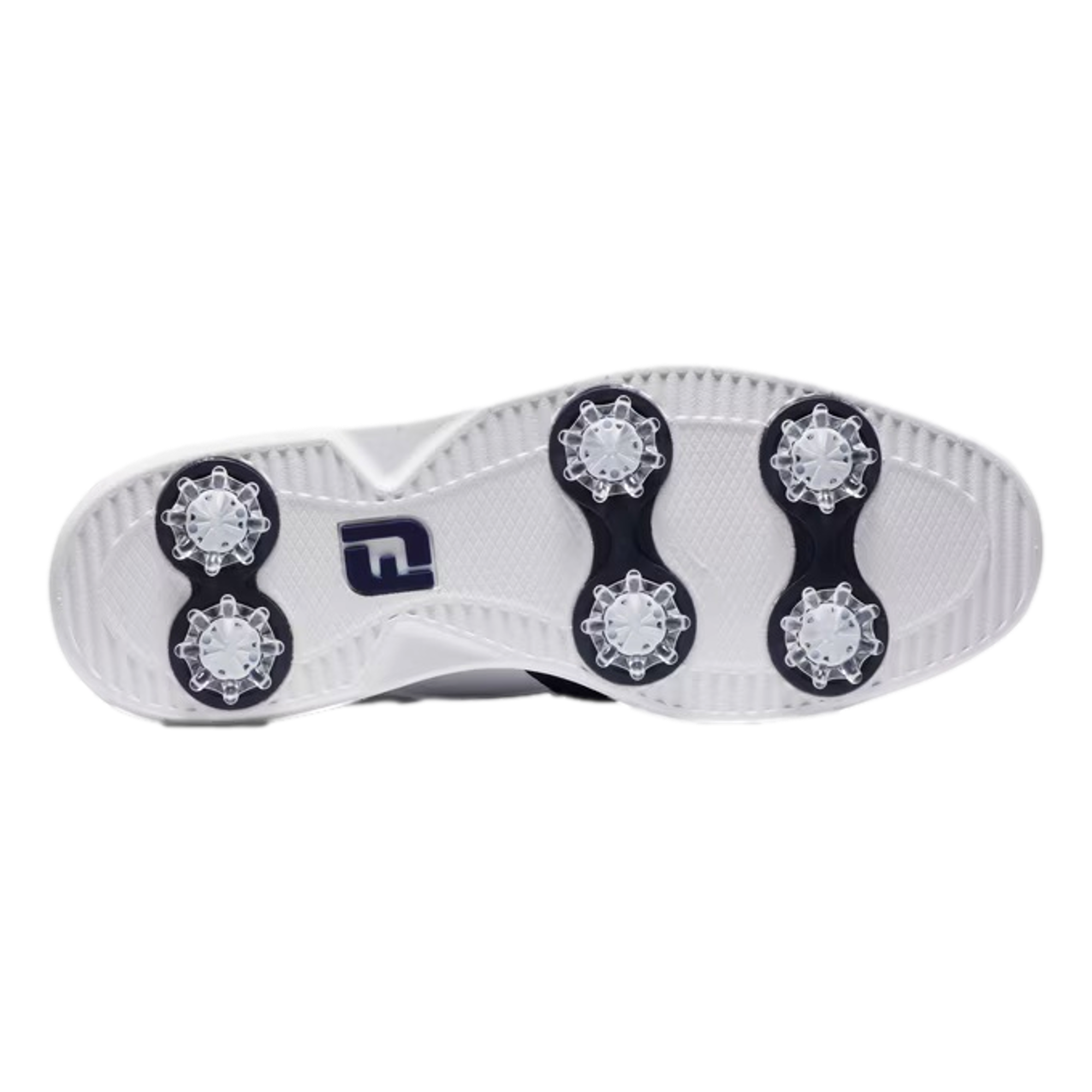 Traditions Brogue Women's Spiked Golf Shoes