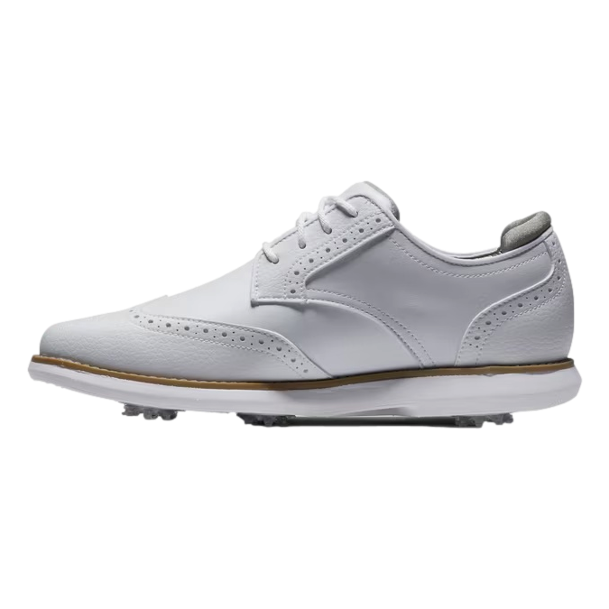 Women's Traditions Brogue Golf Shoe