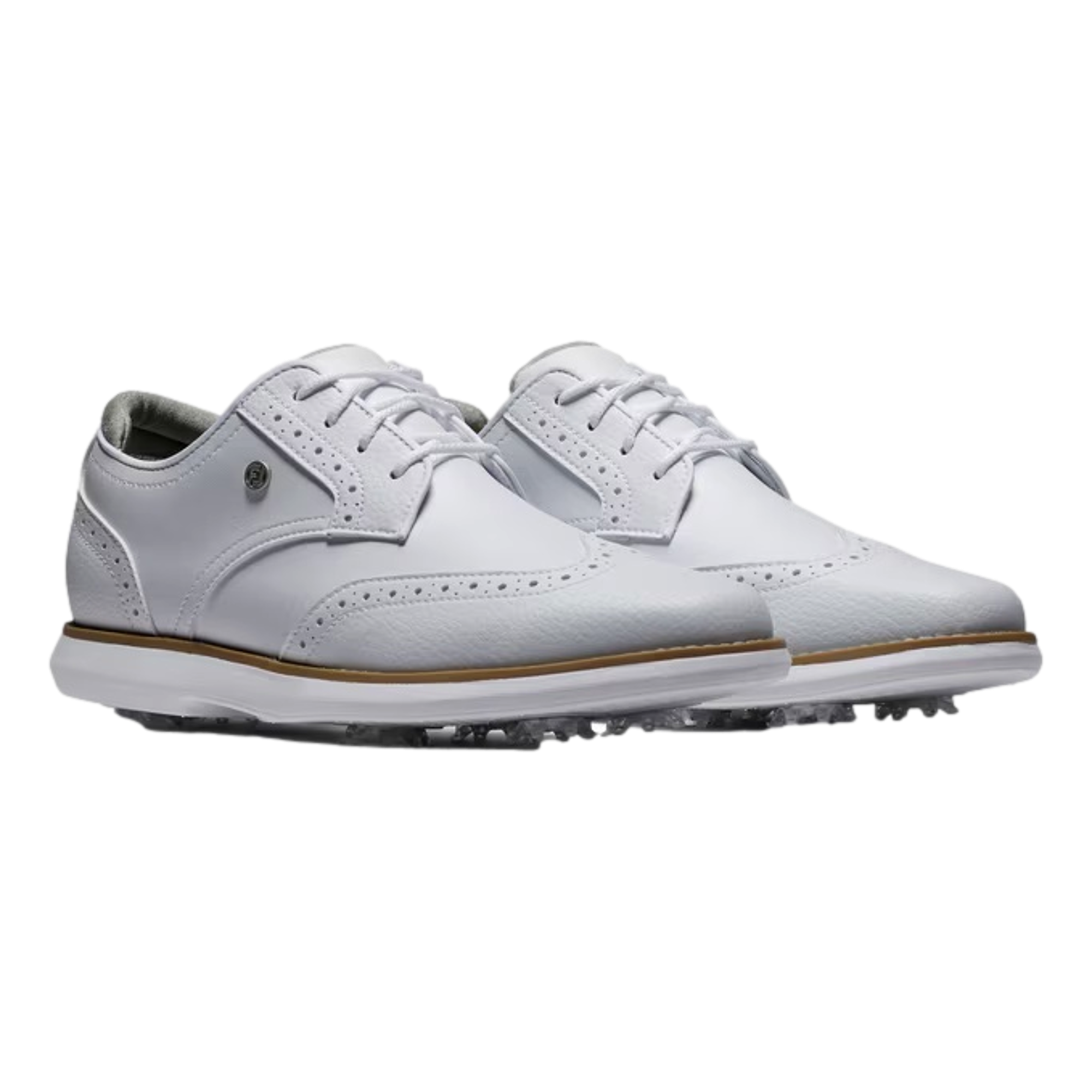 Women's Traditions Brogue Golf Shoe