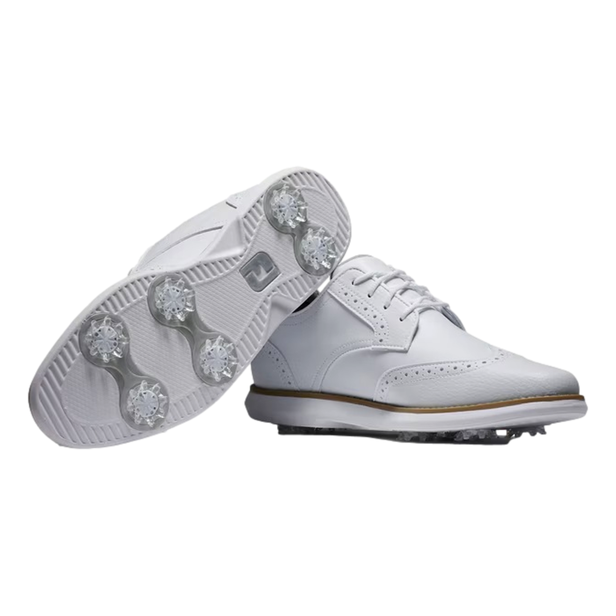 Women's Traditions Brogue Golf Shoe