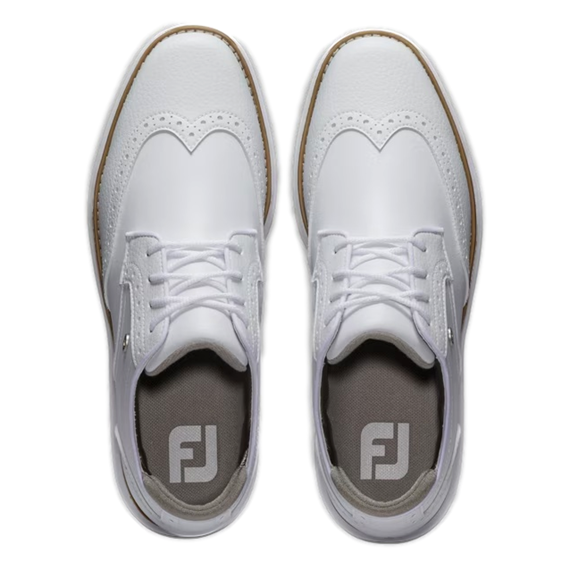 Women's Traditions Brogue Golf Shoe