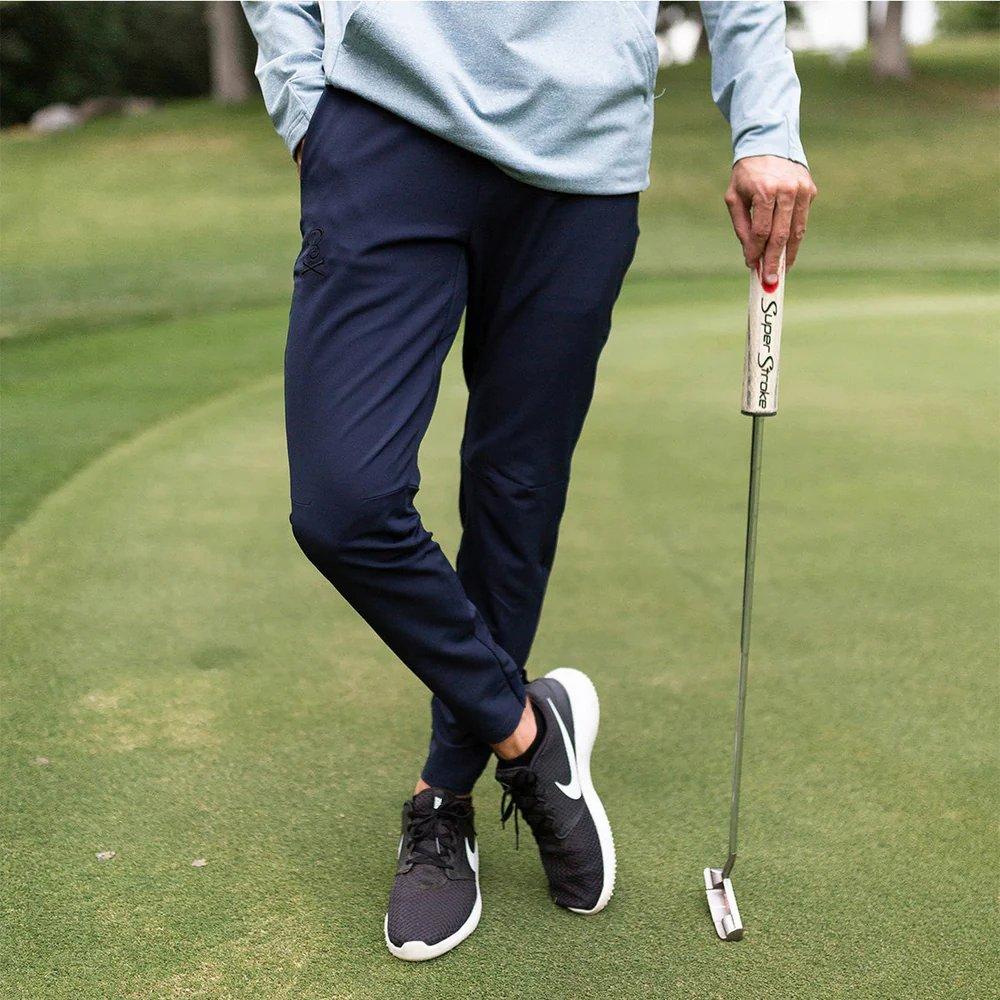 UNRL x BG Performance Men's Golf Pants